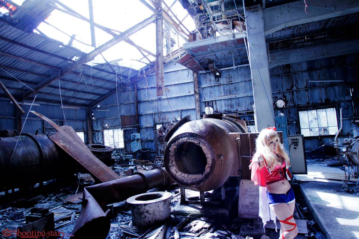 [Chụp Star's] Thỏ sâu thẳm