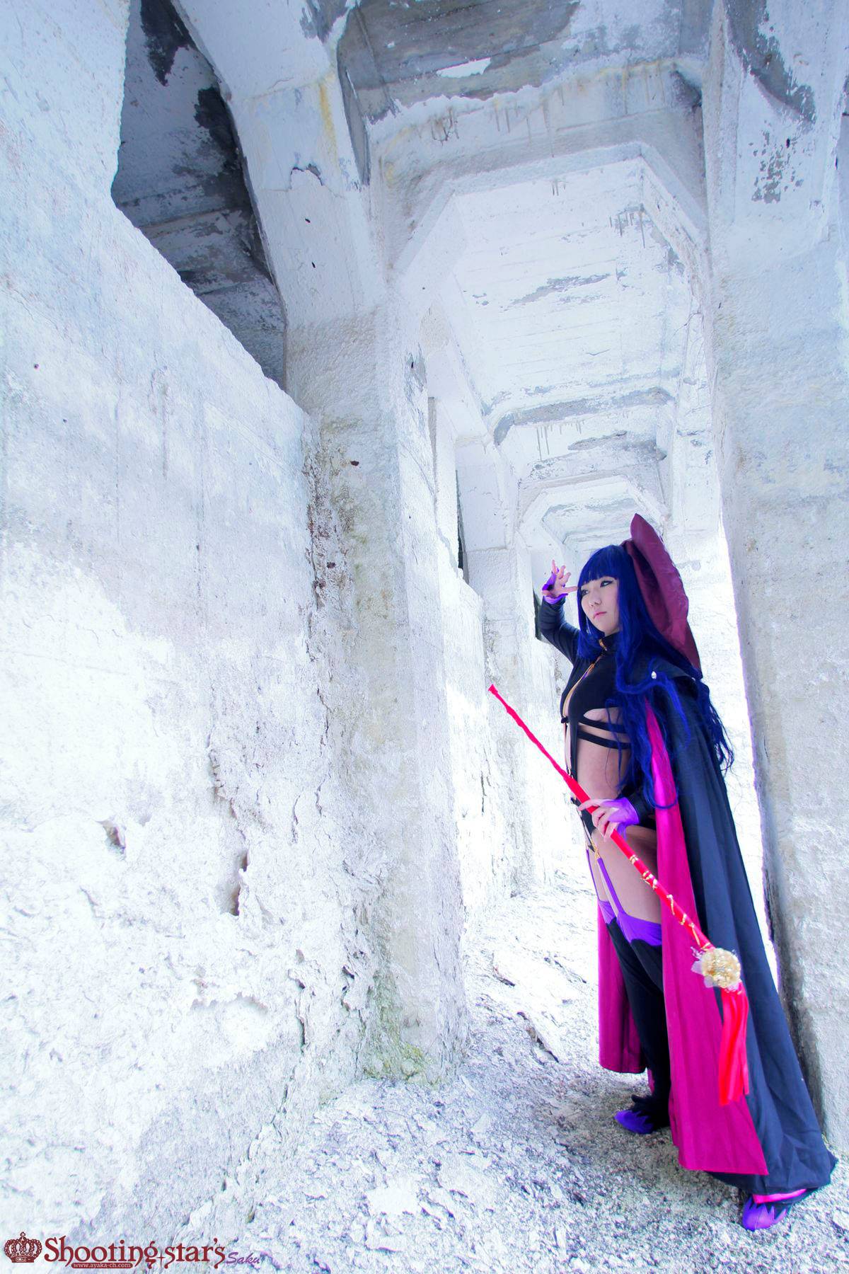 [Chụp Star's] Thỏ sâu thẳm