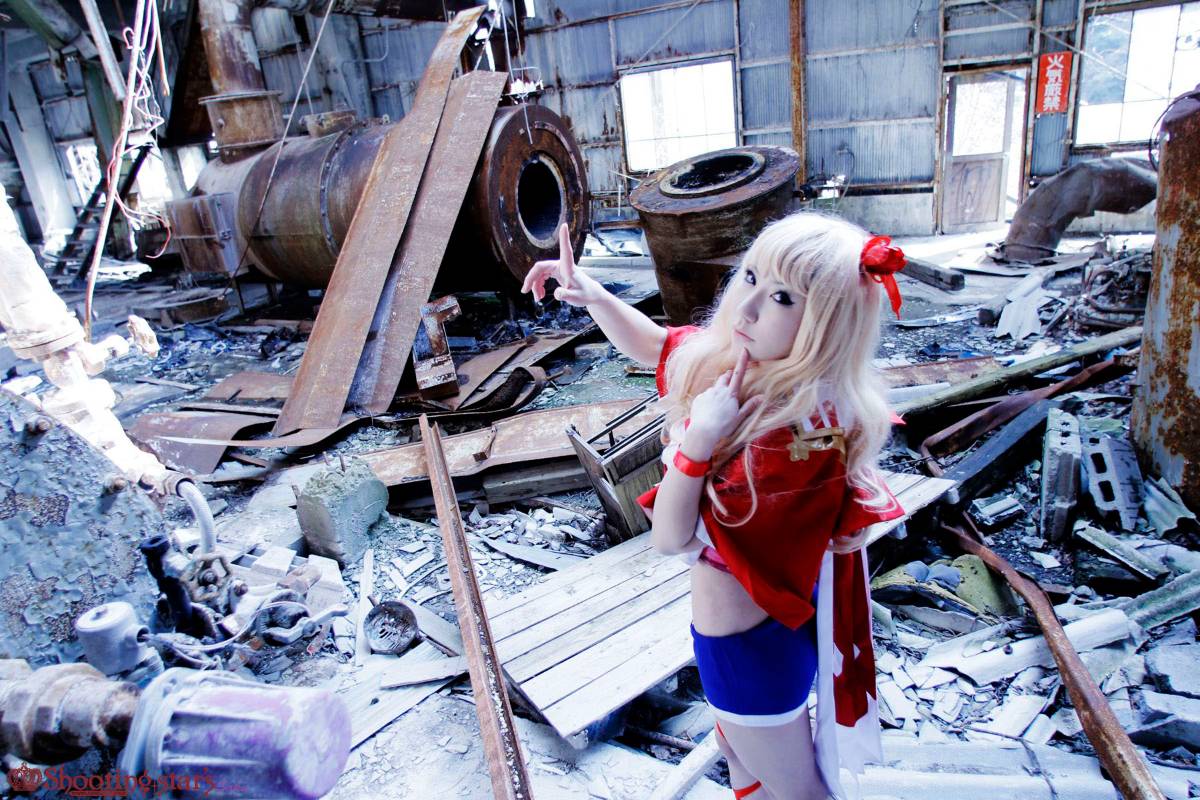 [Chụp Star's] Thỏ sâu thẳm