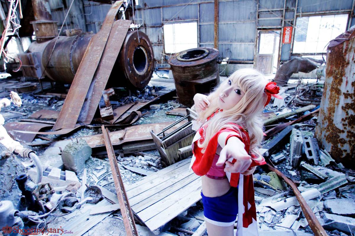 [Chụp Star's] Thỏ sâu thẳm