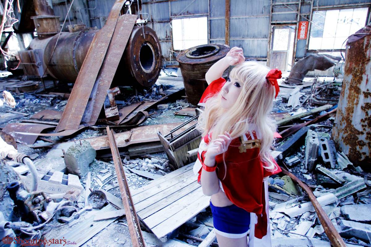 [Chụp Star's] Thỏ sâu thẳm