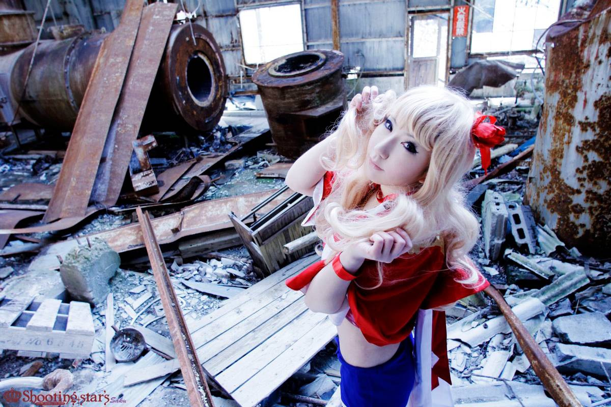 [Chụp Star's] Thỏ sâu thẳm