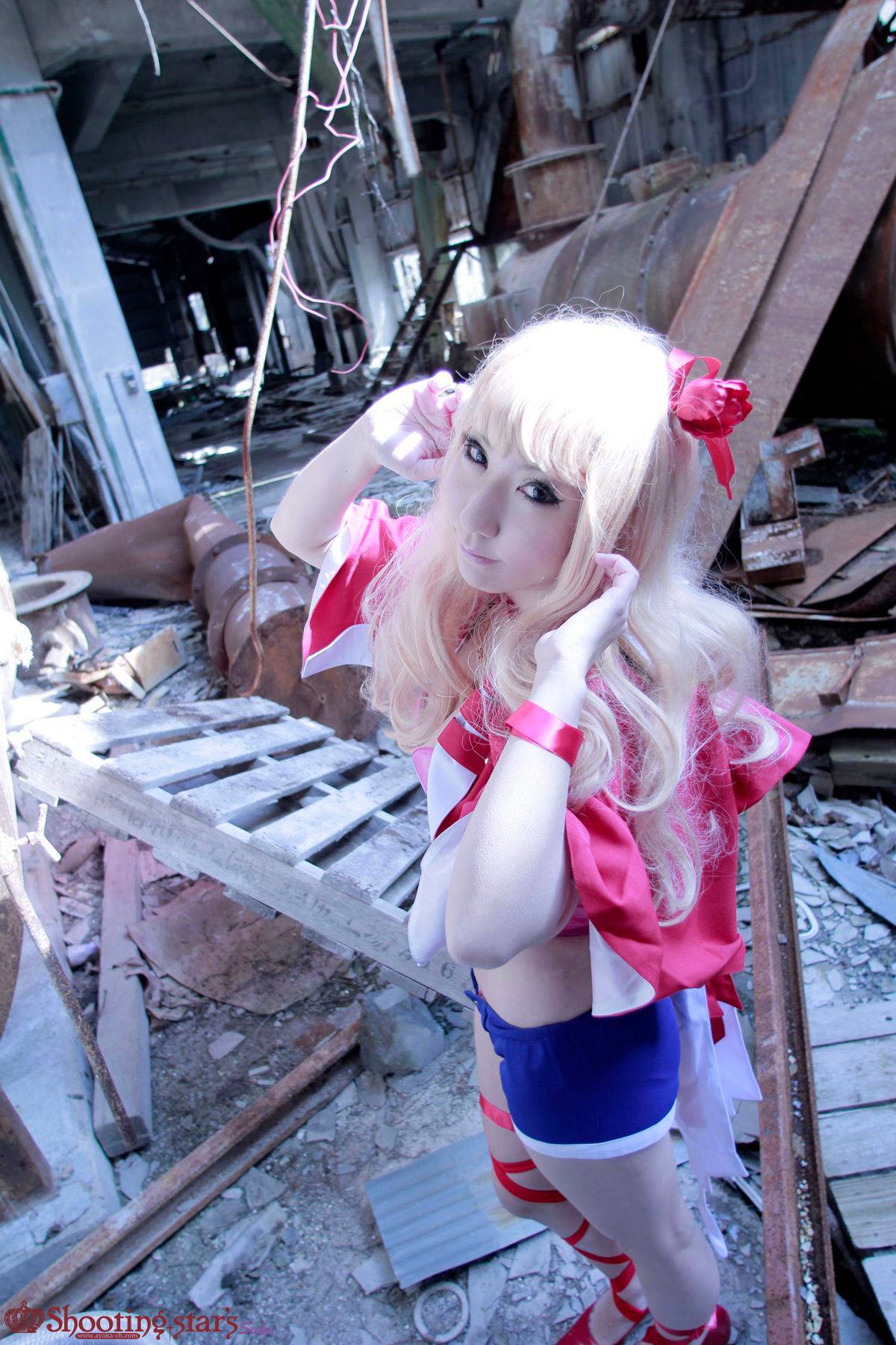 [Chụp Star's] Thỏ sâu thẳm