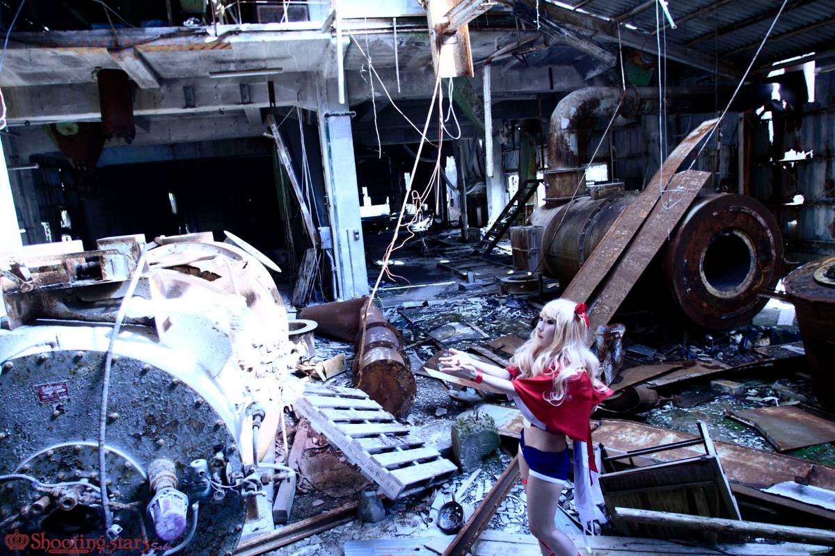 [Chụp Star's] Thỏ sâu thẳm