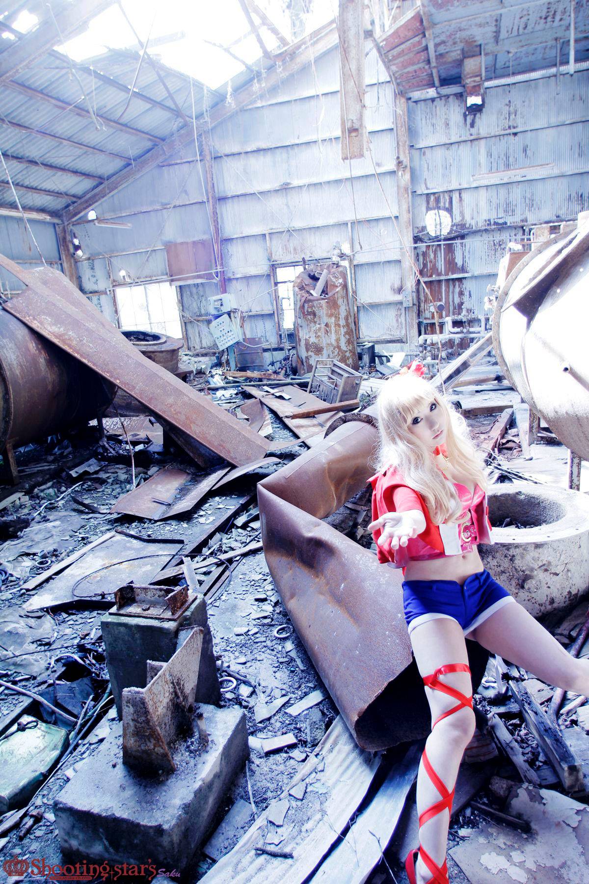 [Chụp Star's] Thỏ sâu thẳm