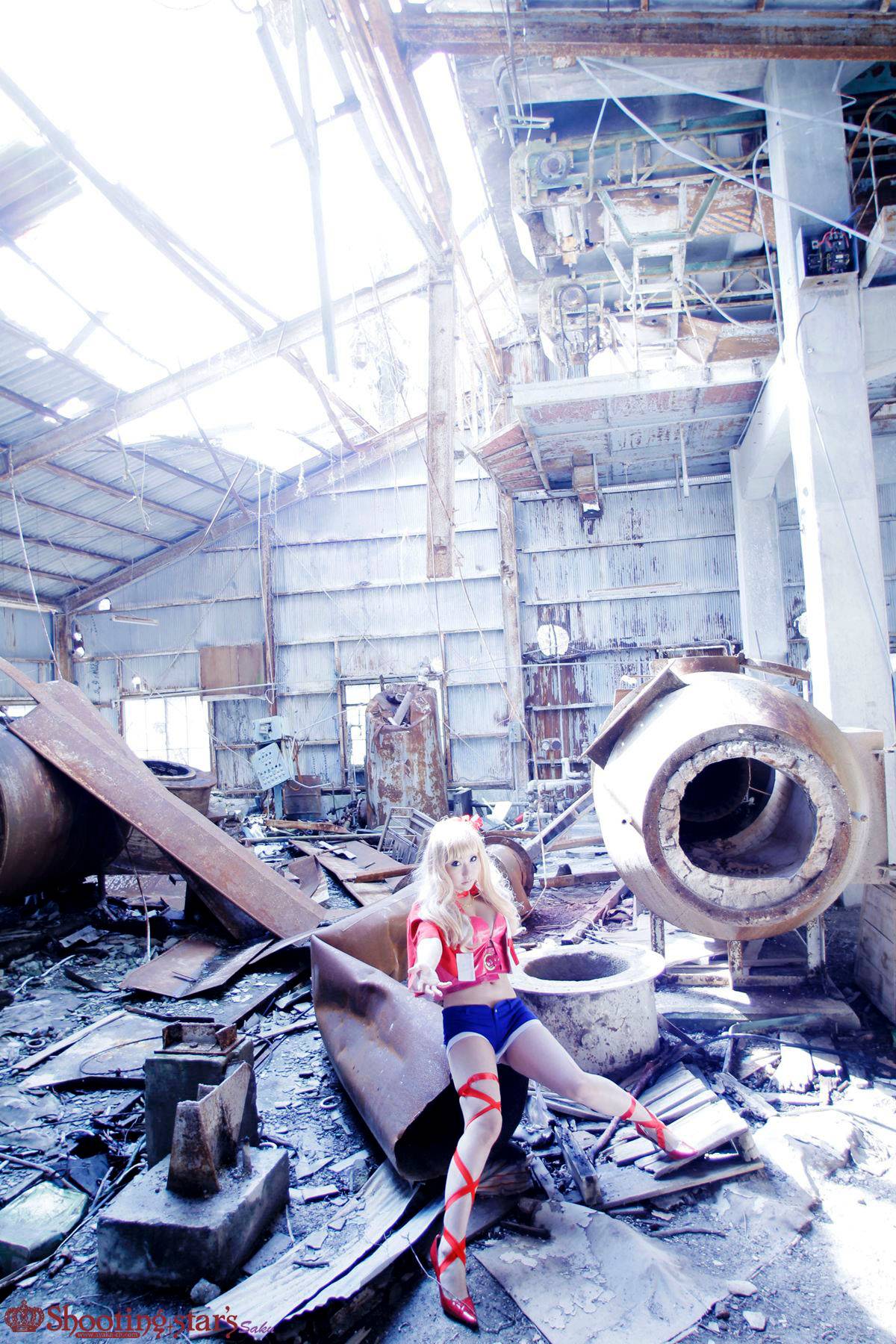 [Chụp Star's] Thỏ sâu thẳm