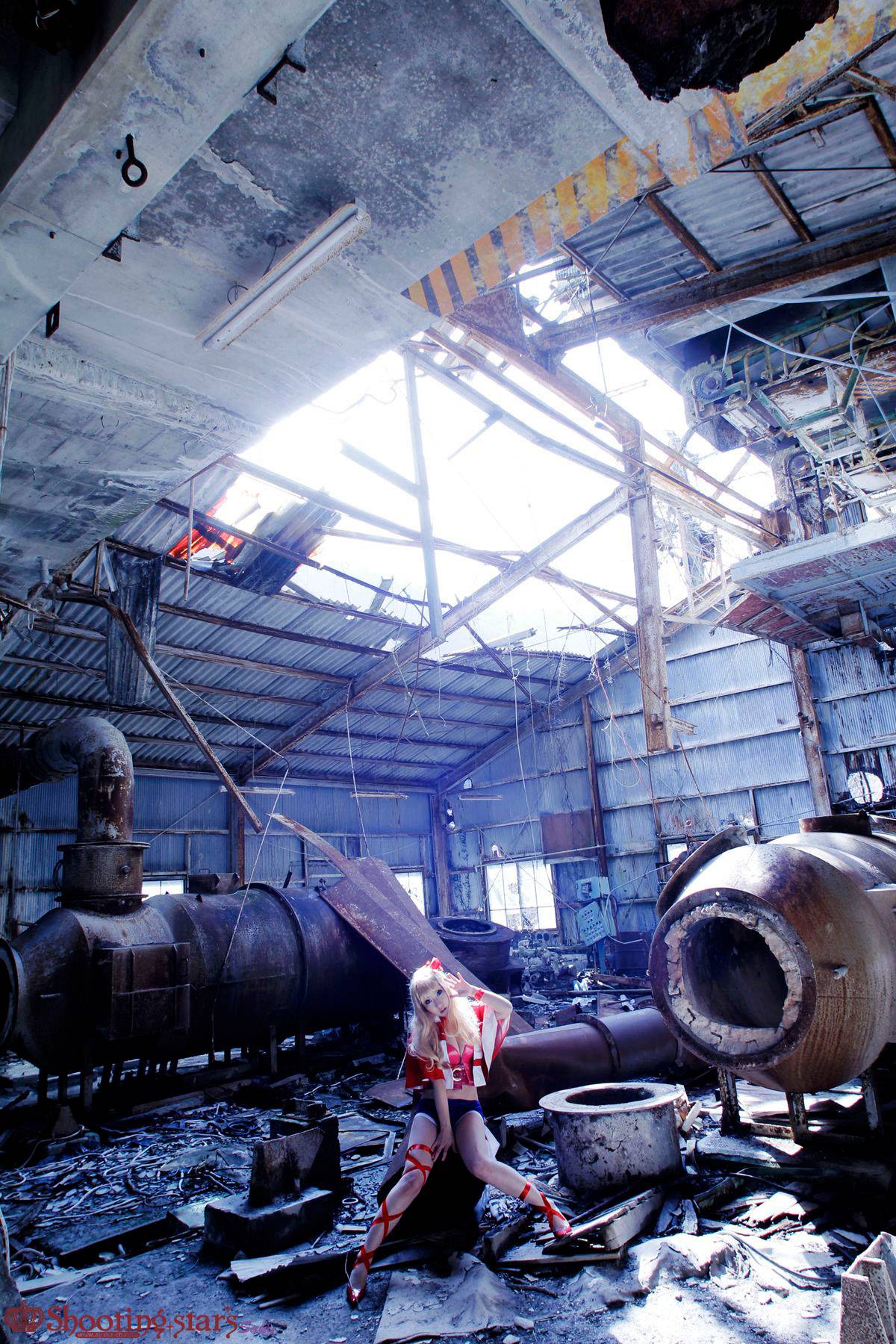 [Chụp Star's] Thỏ sâu thẳm