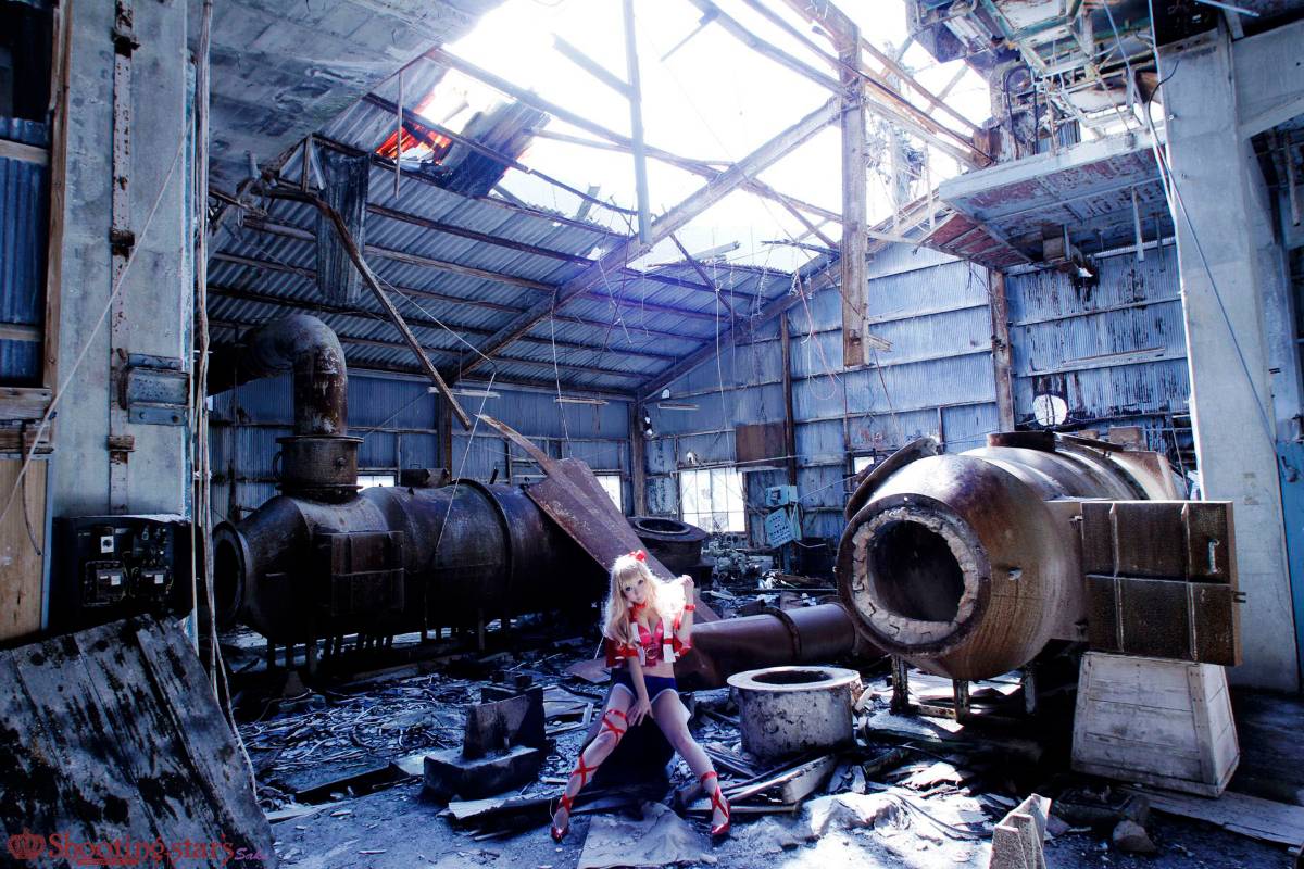 [Chụp Star's] Thỏ sâu thẳm