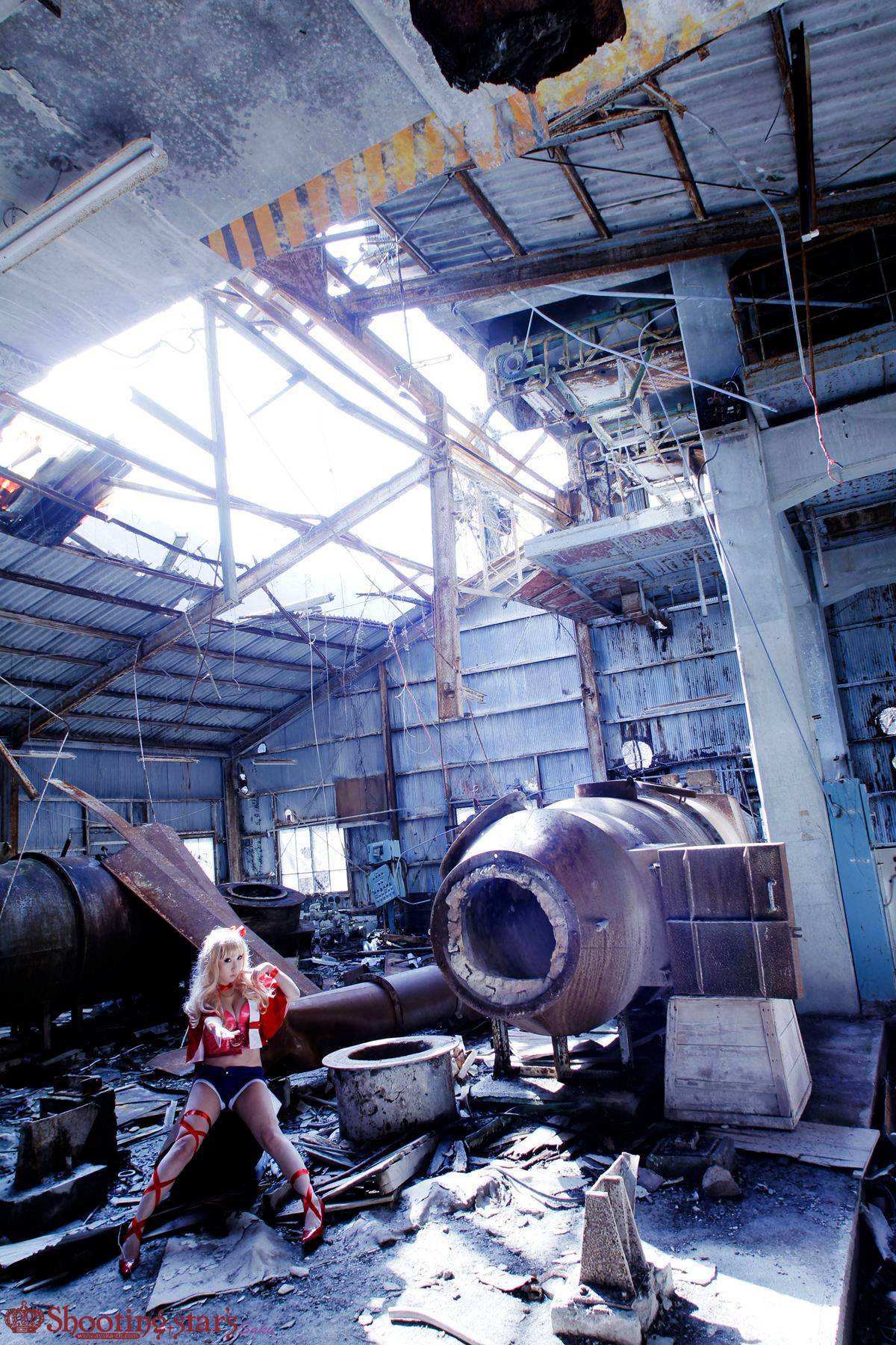 [Chụp Star's] Thỏ sâu thẳm