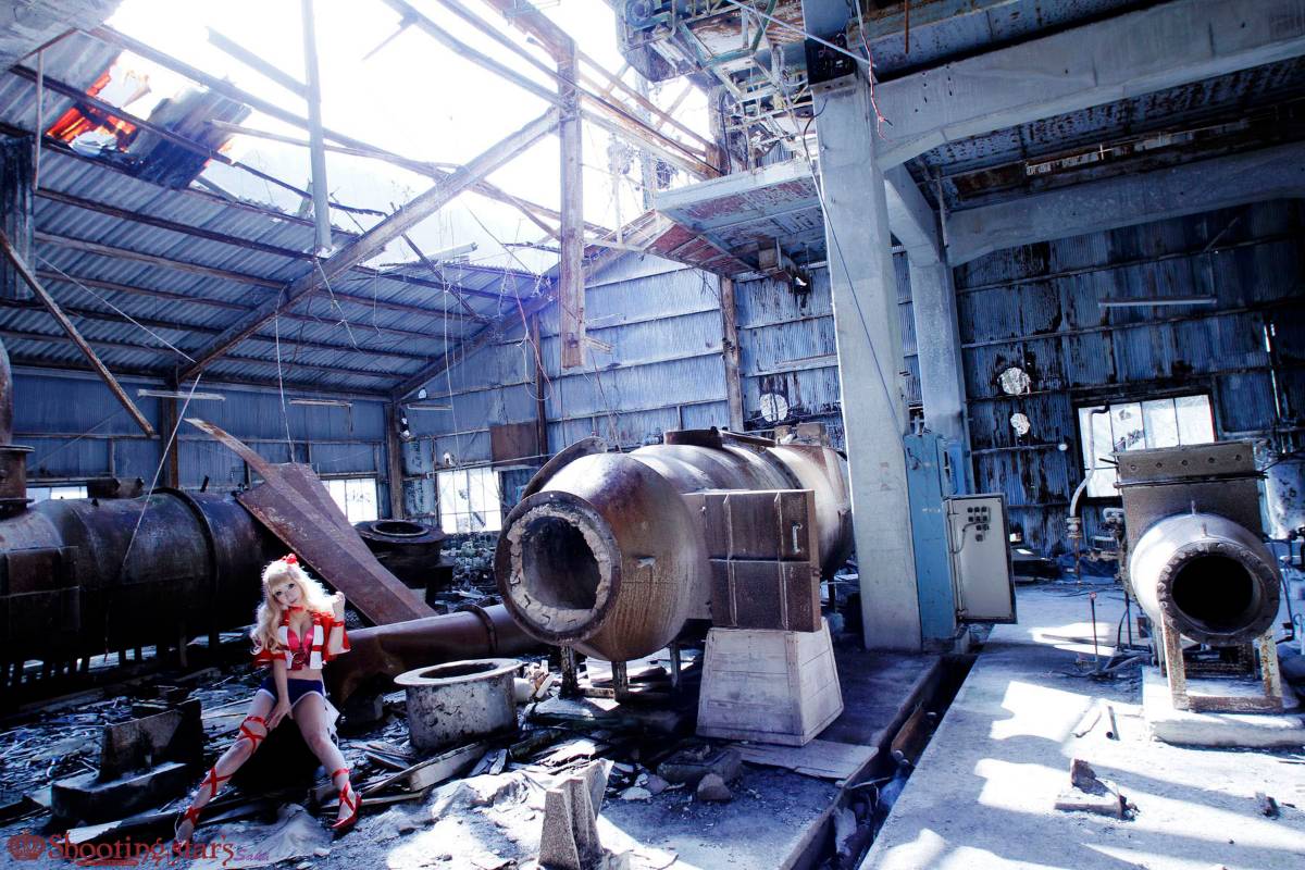 [Chụp Star's] Thỏ sâu thẳm