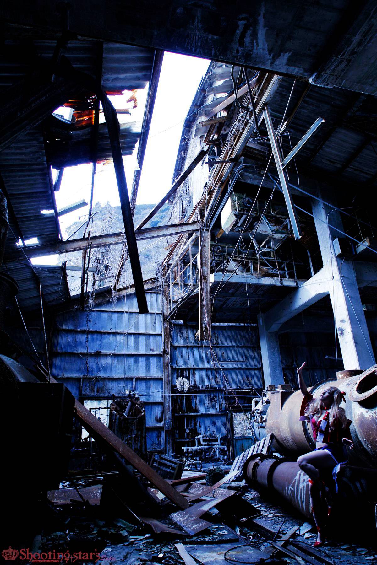 [Chụp Star's] Thỏ sâu thẳm