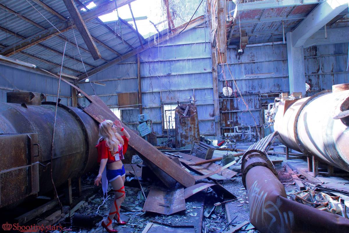 [Chụp Star's] Thỏ sâu thẳm