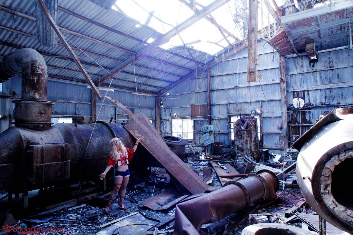 [Chụp Star's] Thỏ sâu thẳm