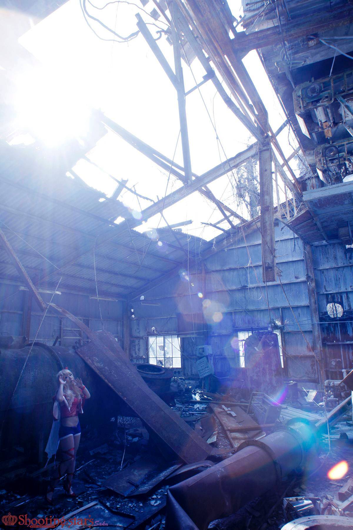 [Chụp Star's] Thỏ sâu thẳm