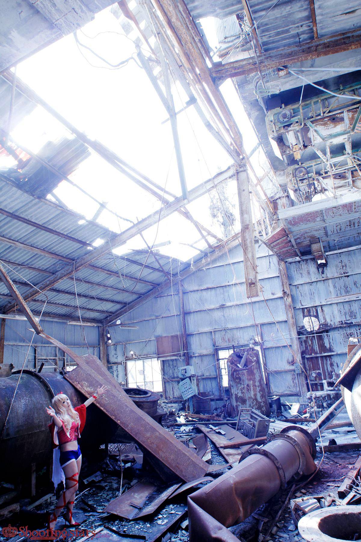 [Chụp Star's] Thỏ sâu thẳm