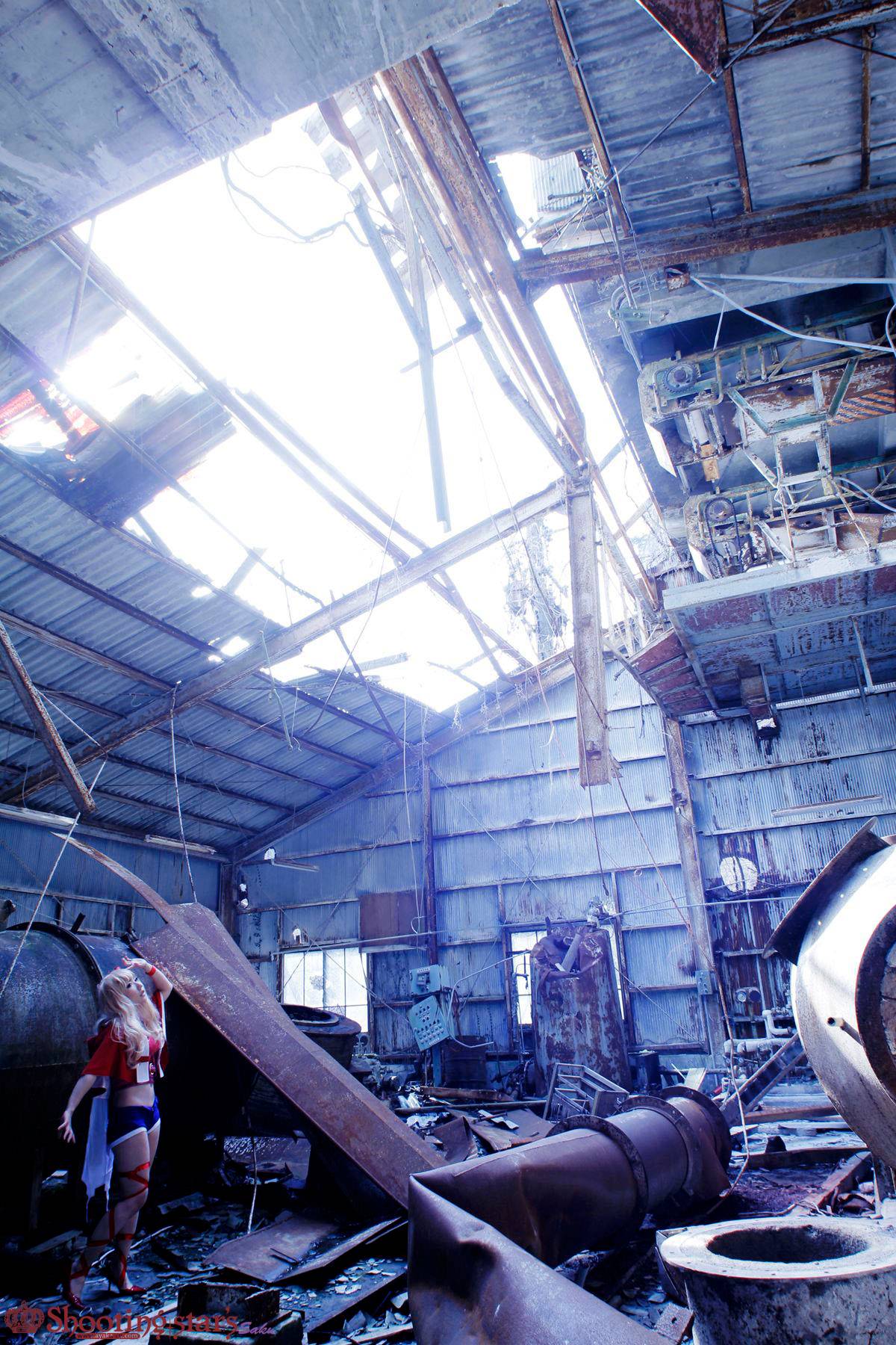 [Chụp Star's] Thỏ sâu thẳm