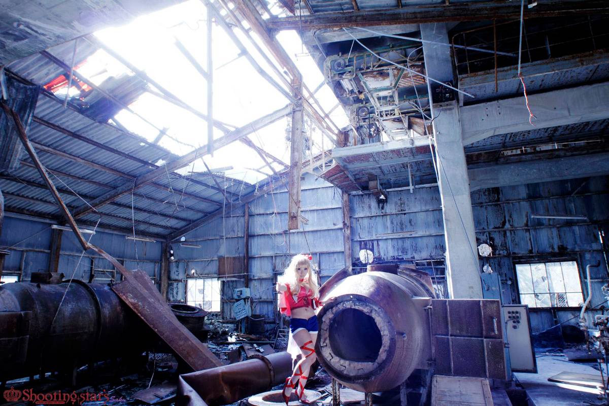 [Chụp Star's] Thỏ sâu thẳm