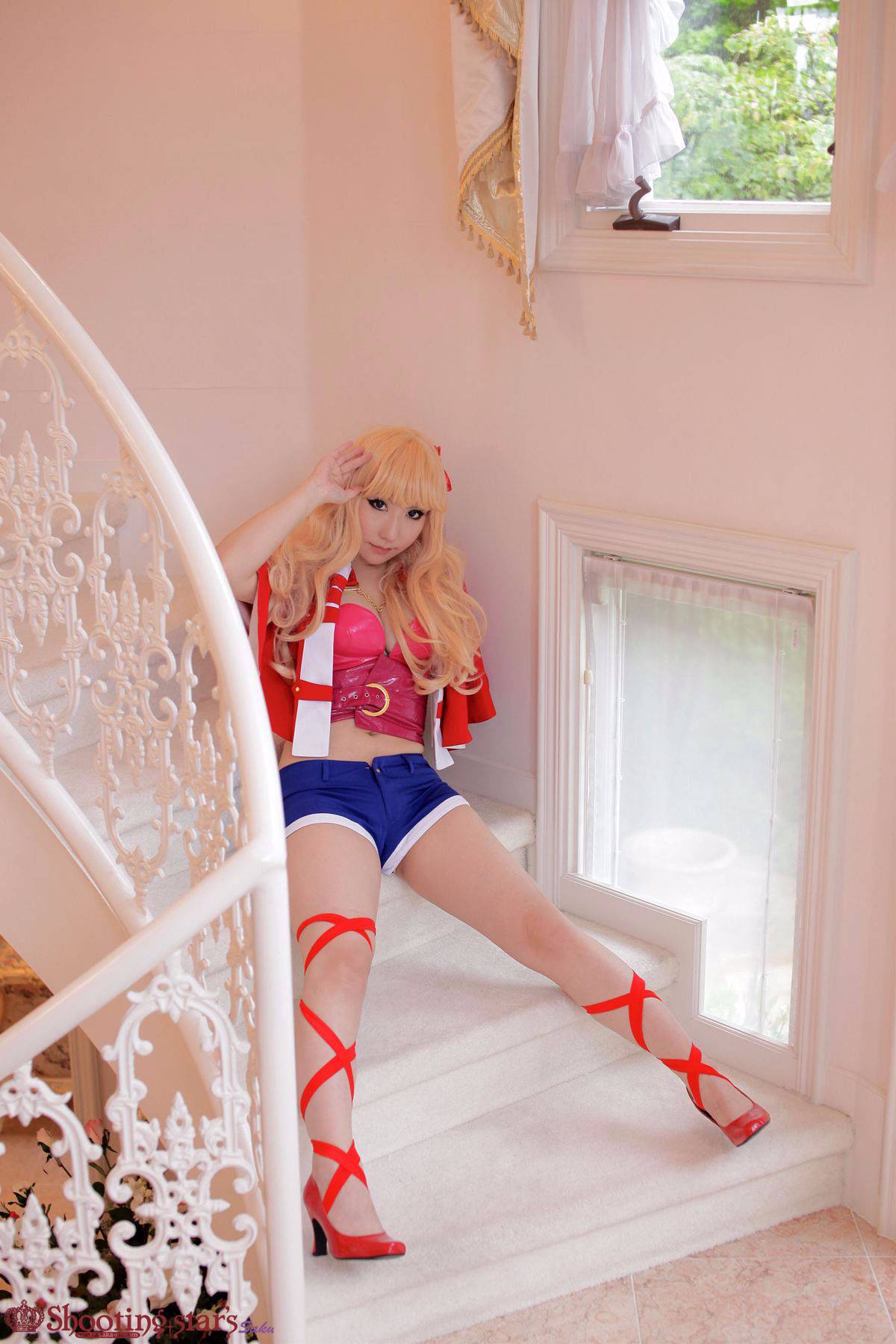 [Chụp Star's] Thỏ sâu thẳm