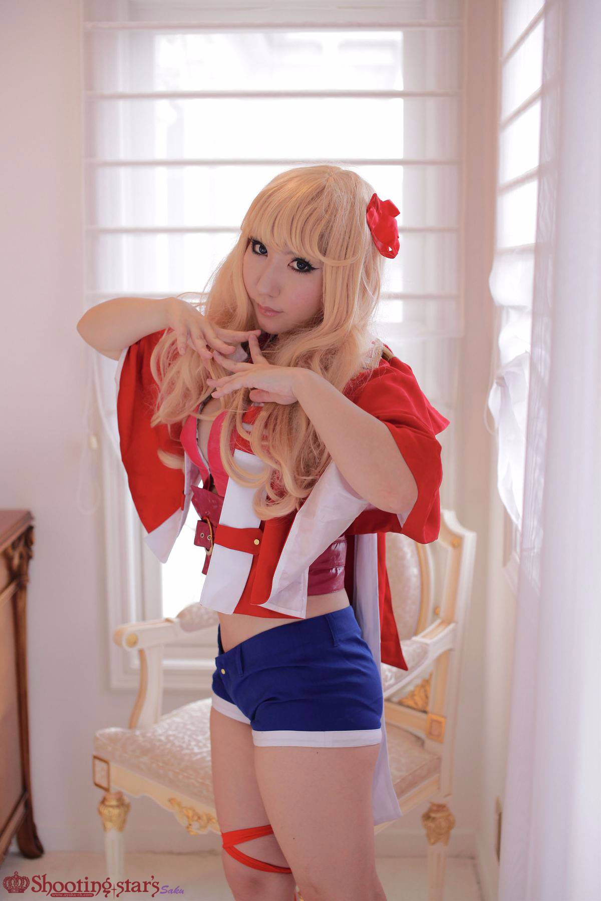 [Chụp Star's] Thỏ sâu thẳm