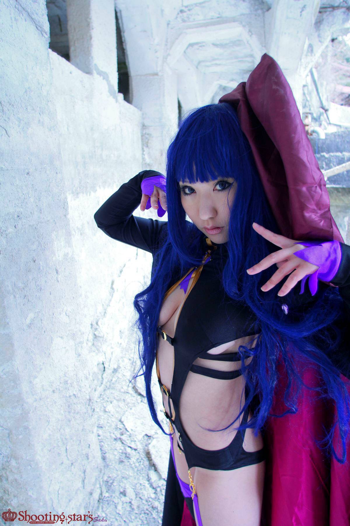 [Chụp Star's] Thỏ sâu thẳm