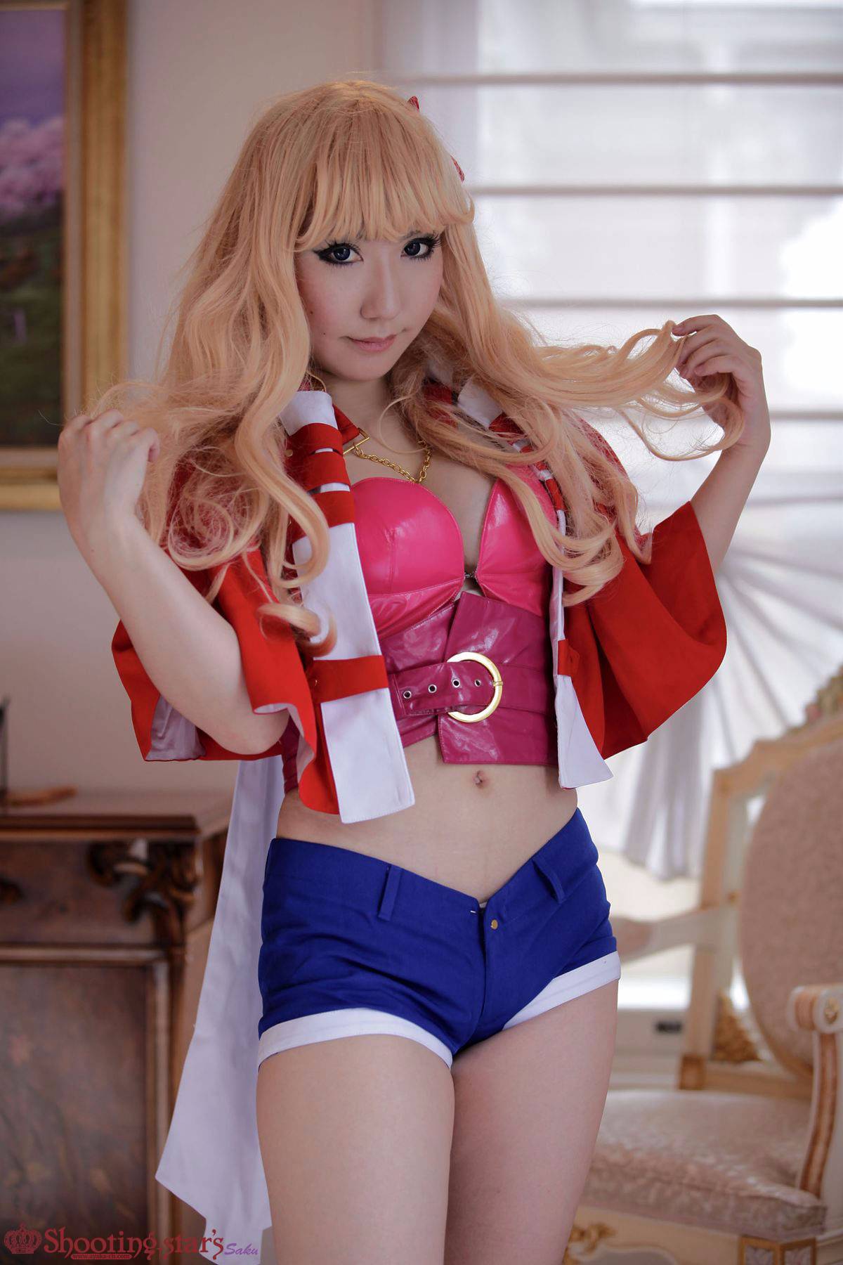 [Chụp Star's] Thỏ sâu thẳm