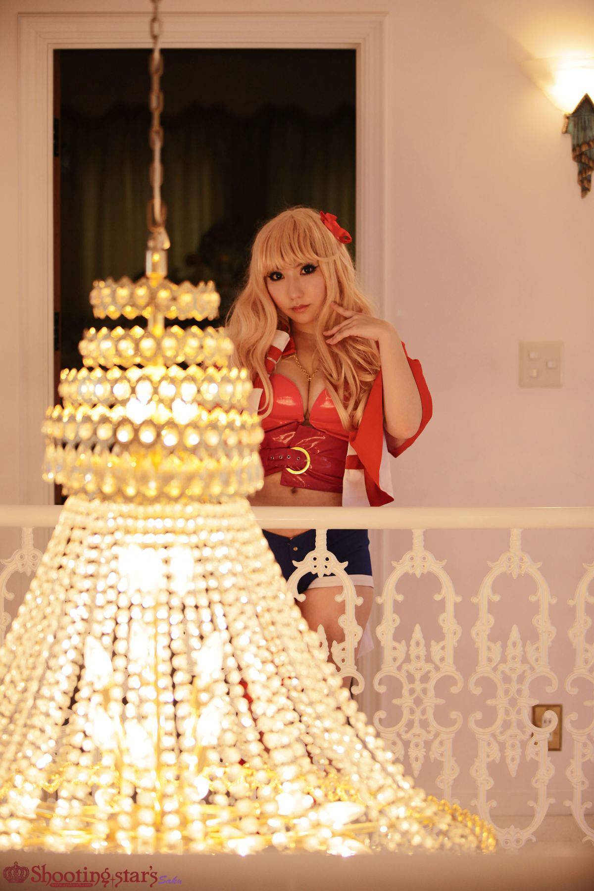 [Chụp Star's] Thỏ sâu thẳm