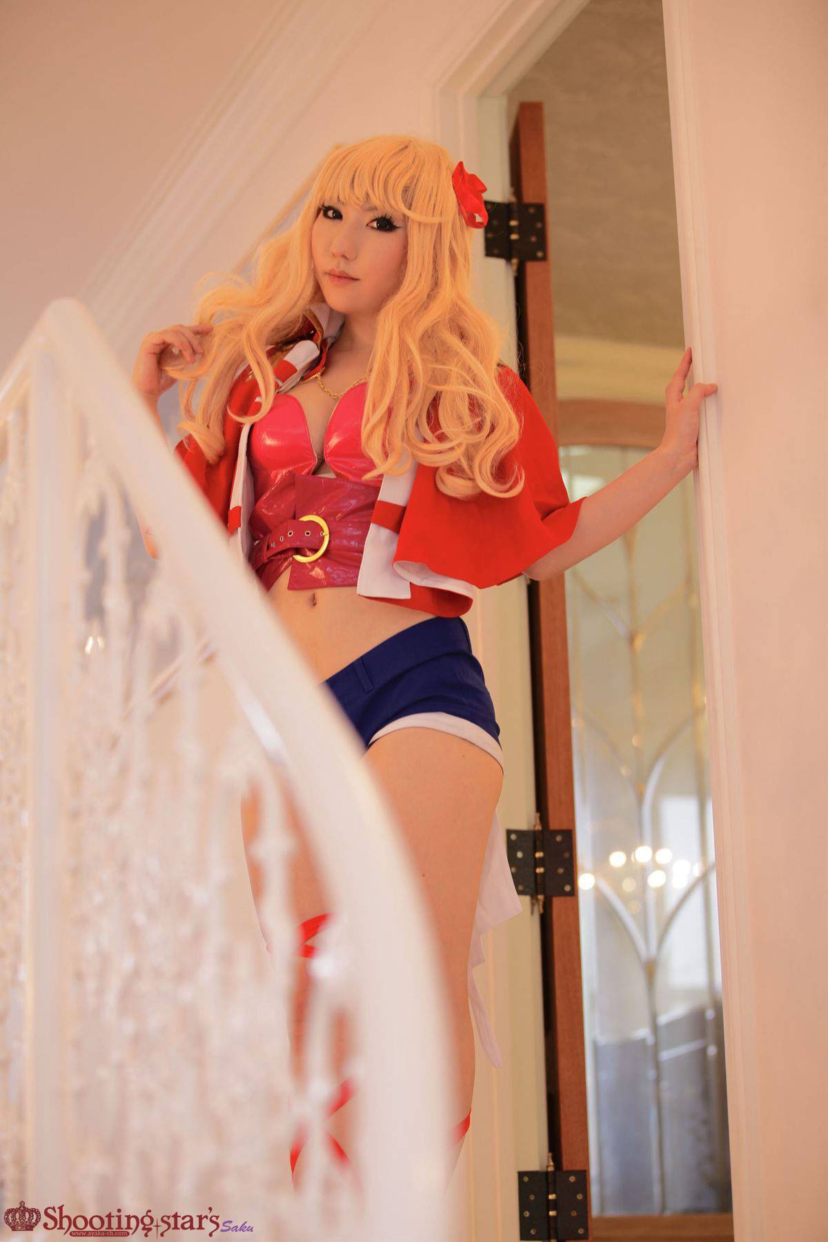 [Chụp Star's] Thỏ sâu thẳm