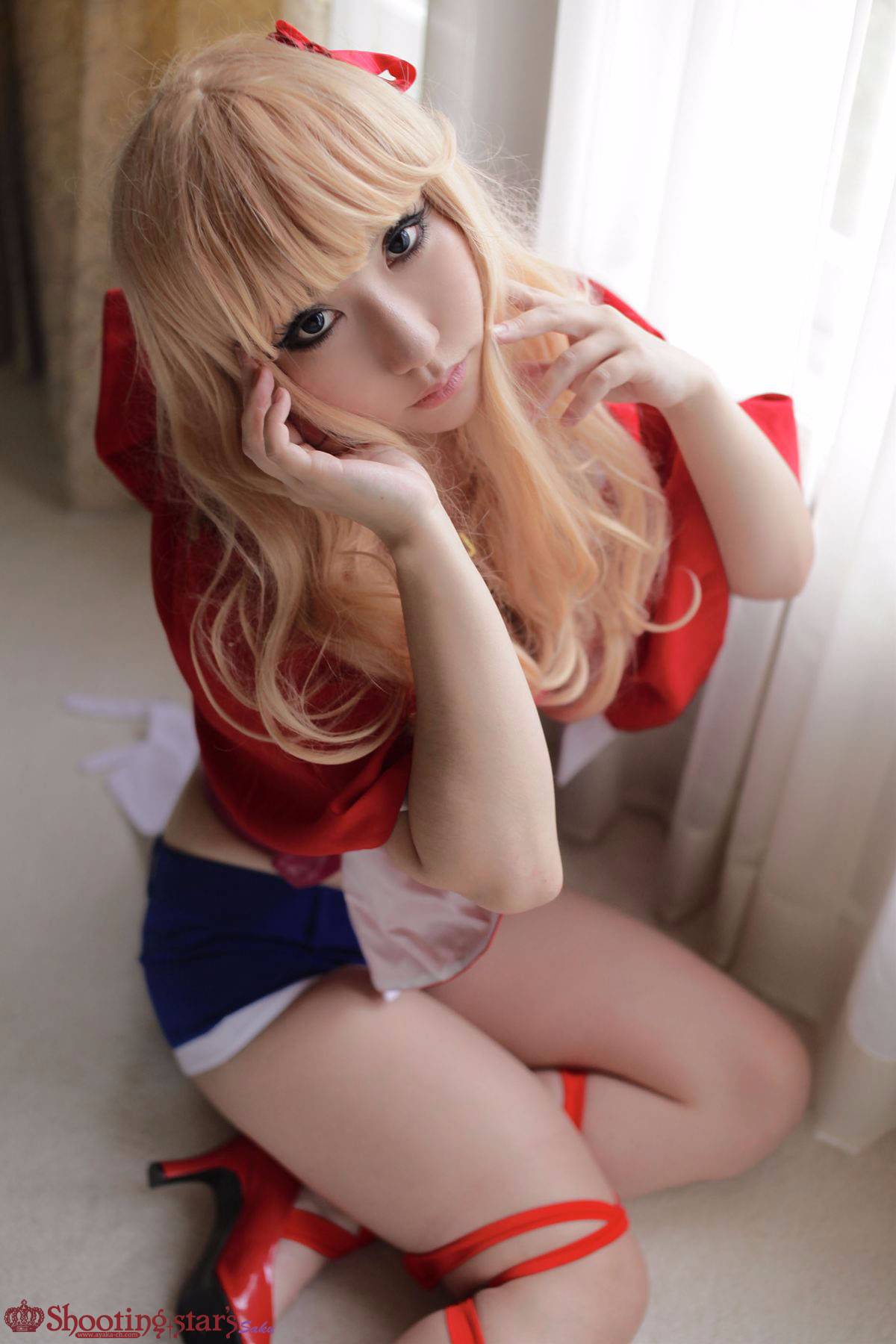 [Chụp Star's] Thỏ sâu thẳm