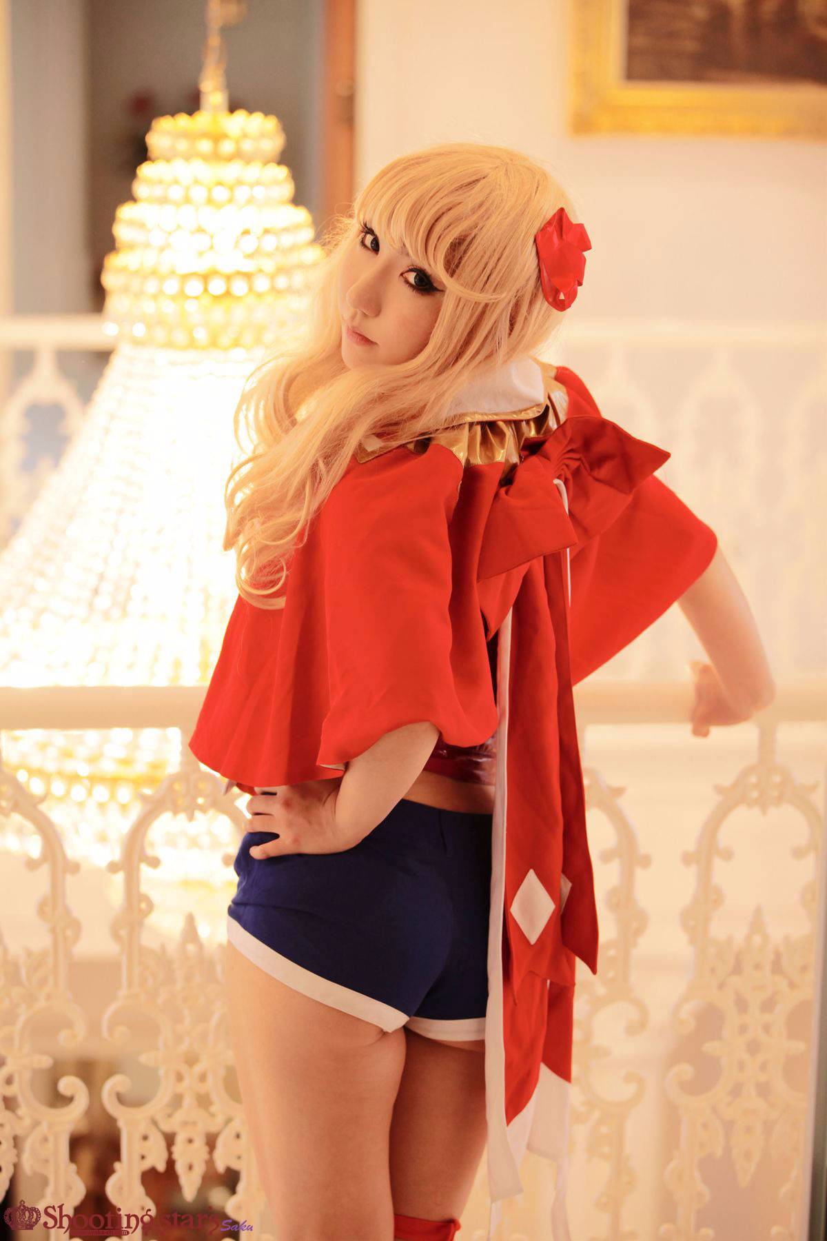 [Chụp Star's] Thỏ sâu thẳm