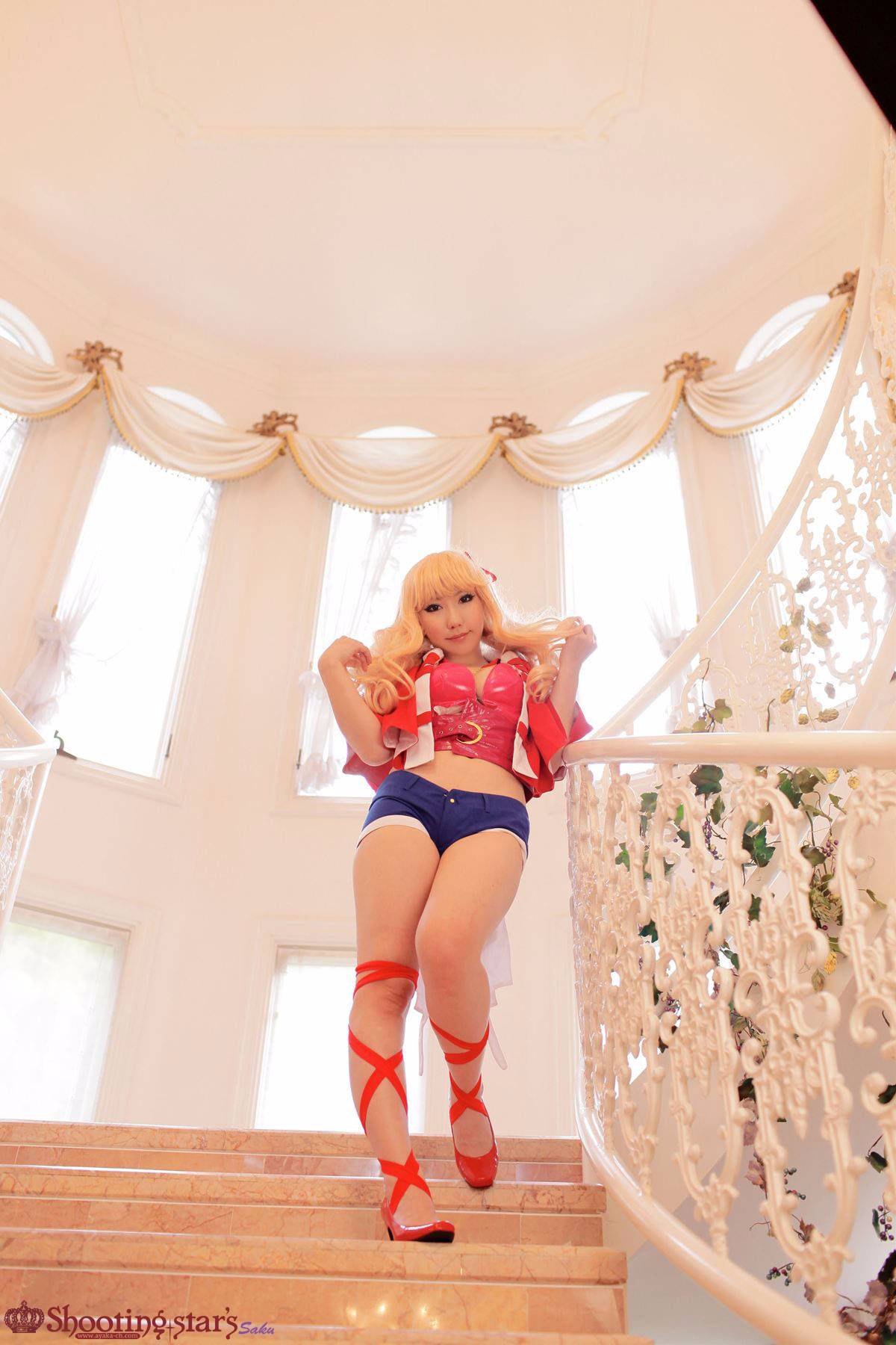 [Chụp Star's] Thỏ sâu thẳm