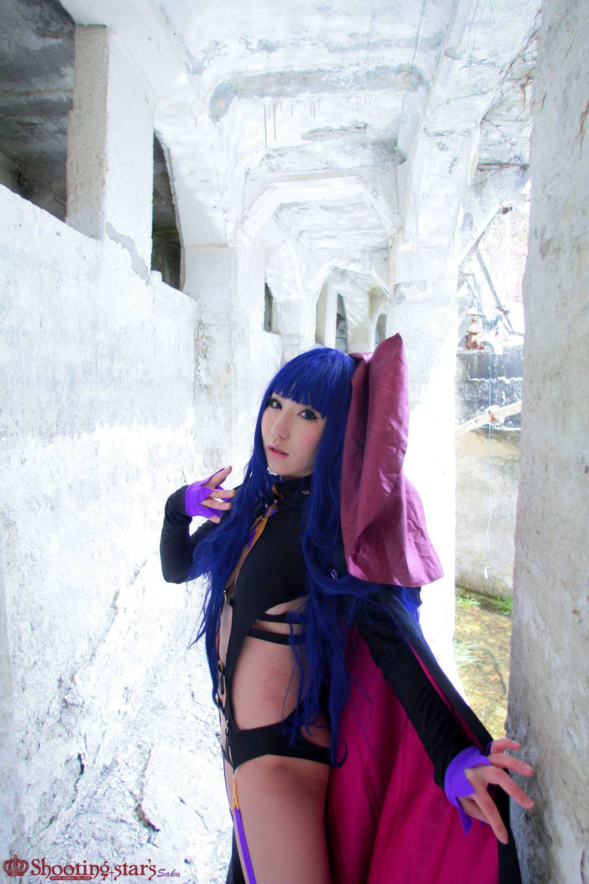 [Chụp Star's] Thỏ sâu thẳm