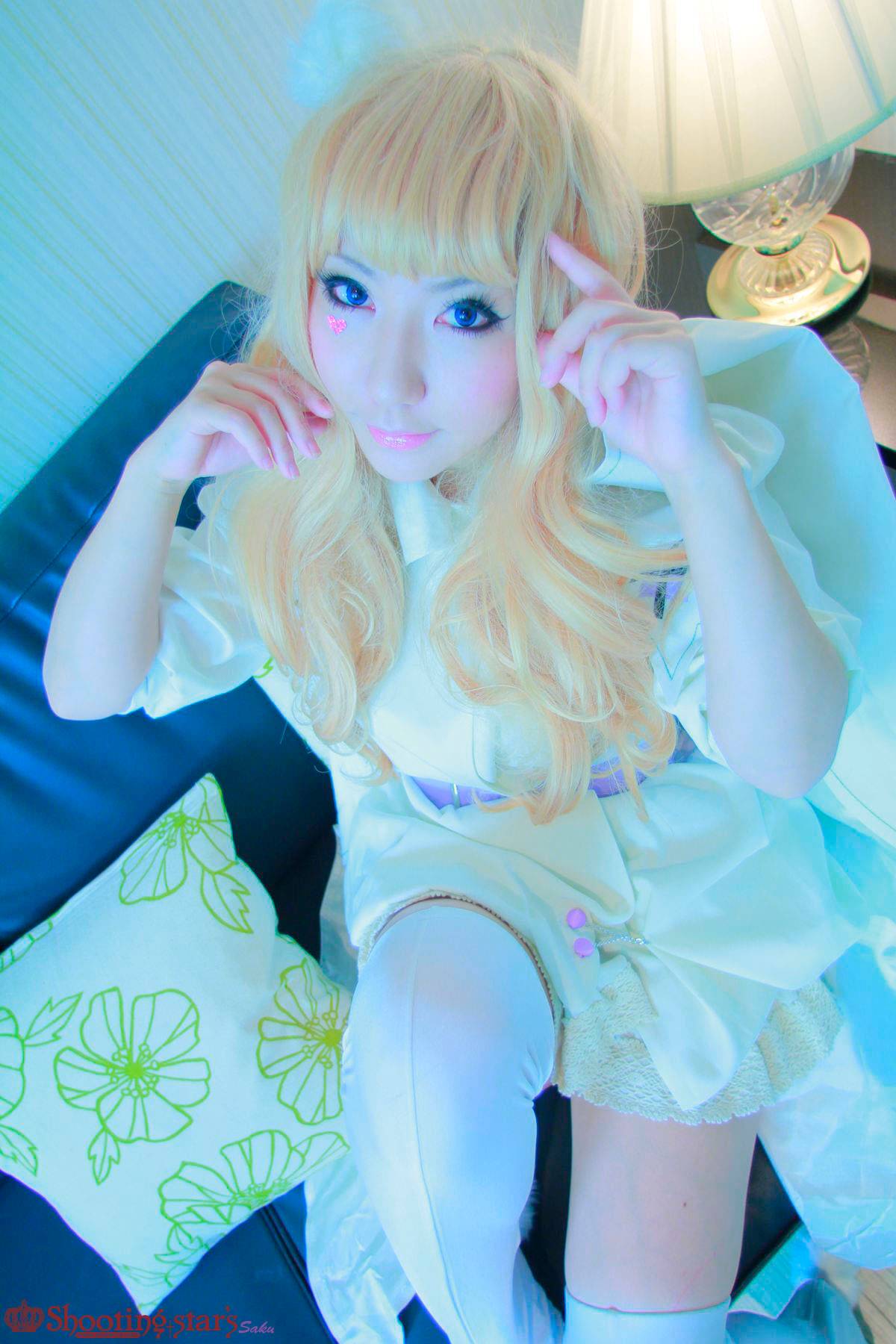 [Chụp Star's] Thỏ sâu thẳm