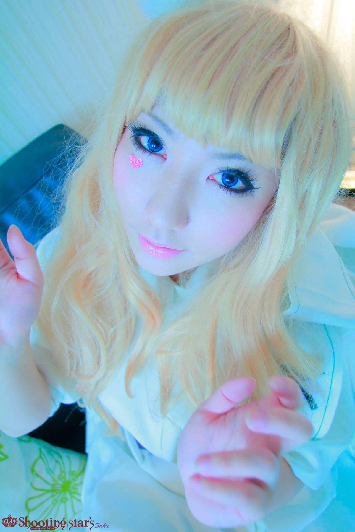 [Chụp Star's] Thỏ sâu thẳm