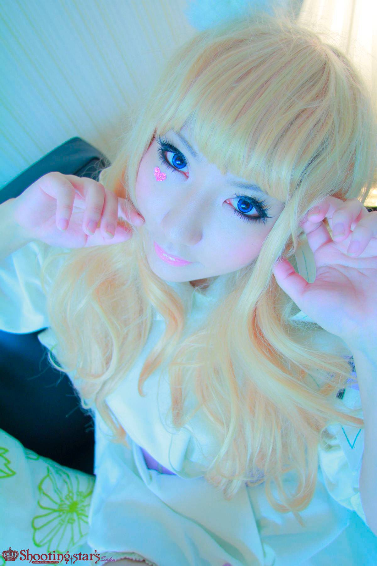 [Chụp Star's] Thỏ sâu thẳm