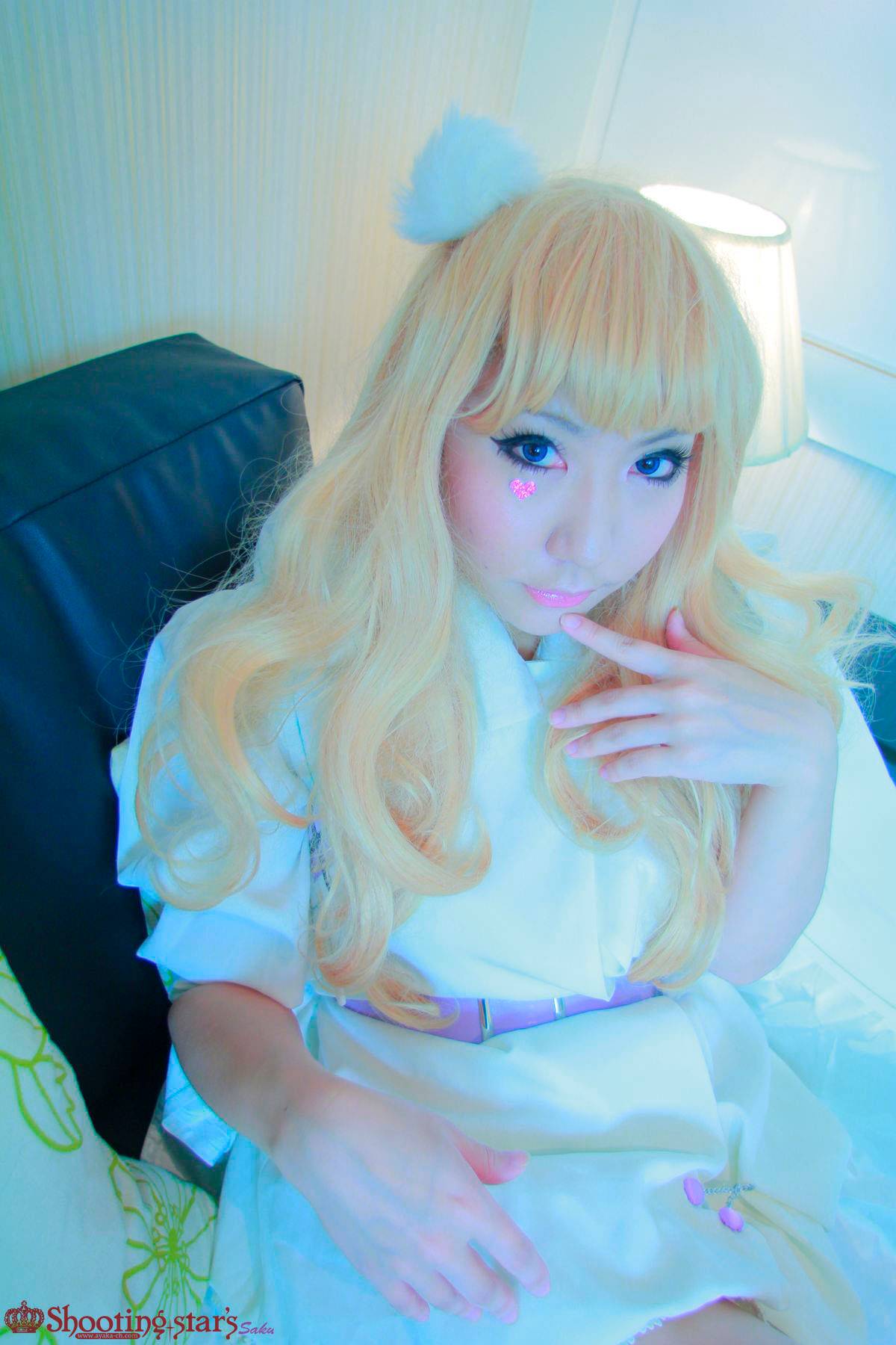 [Chụp Star's] Thỏ sâu thẳm