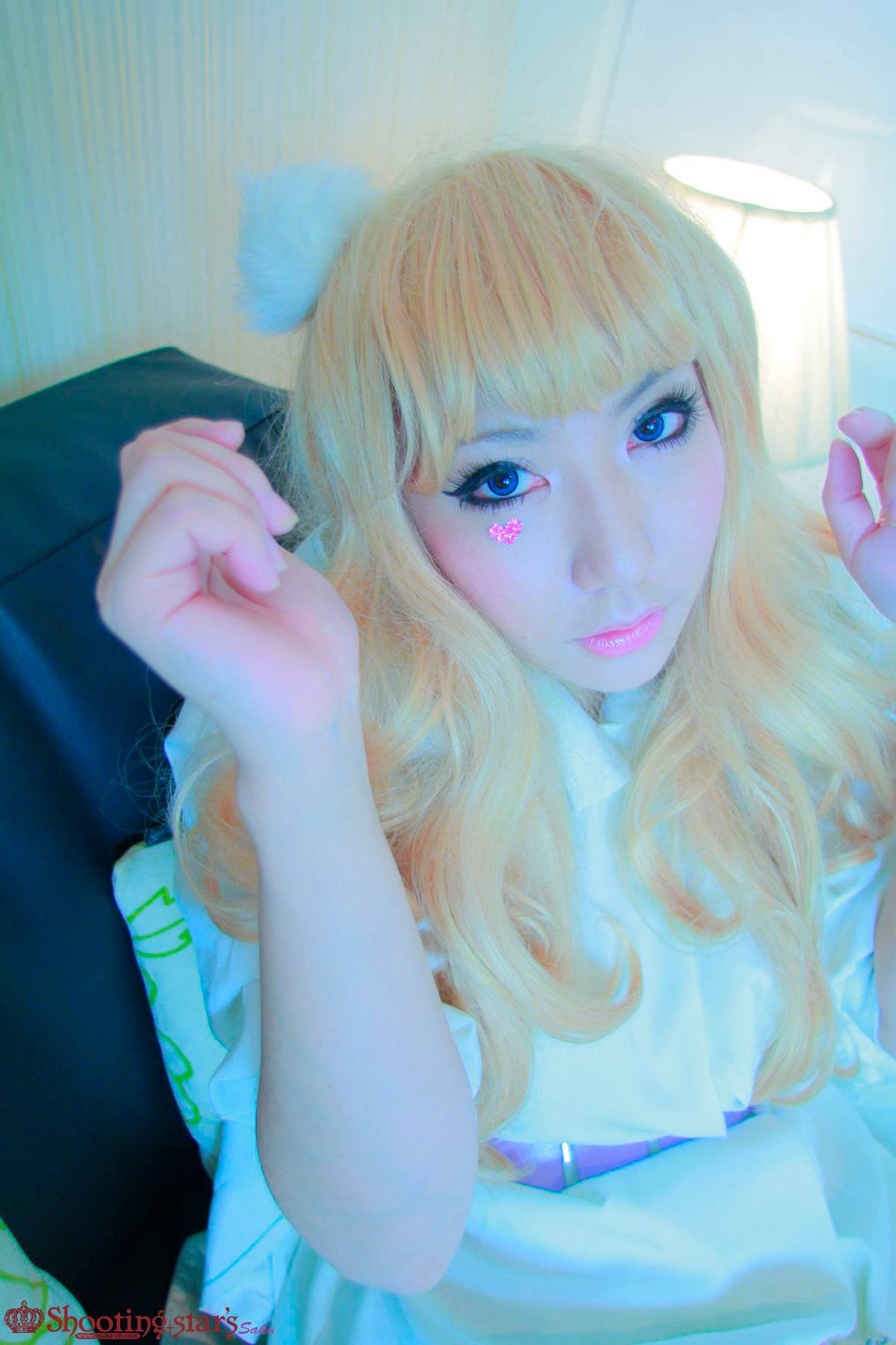 [Chụp Star's] Thỏ sâu thẳm