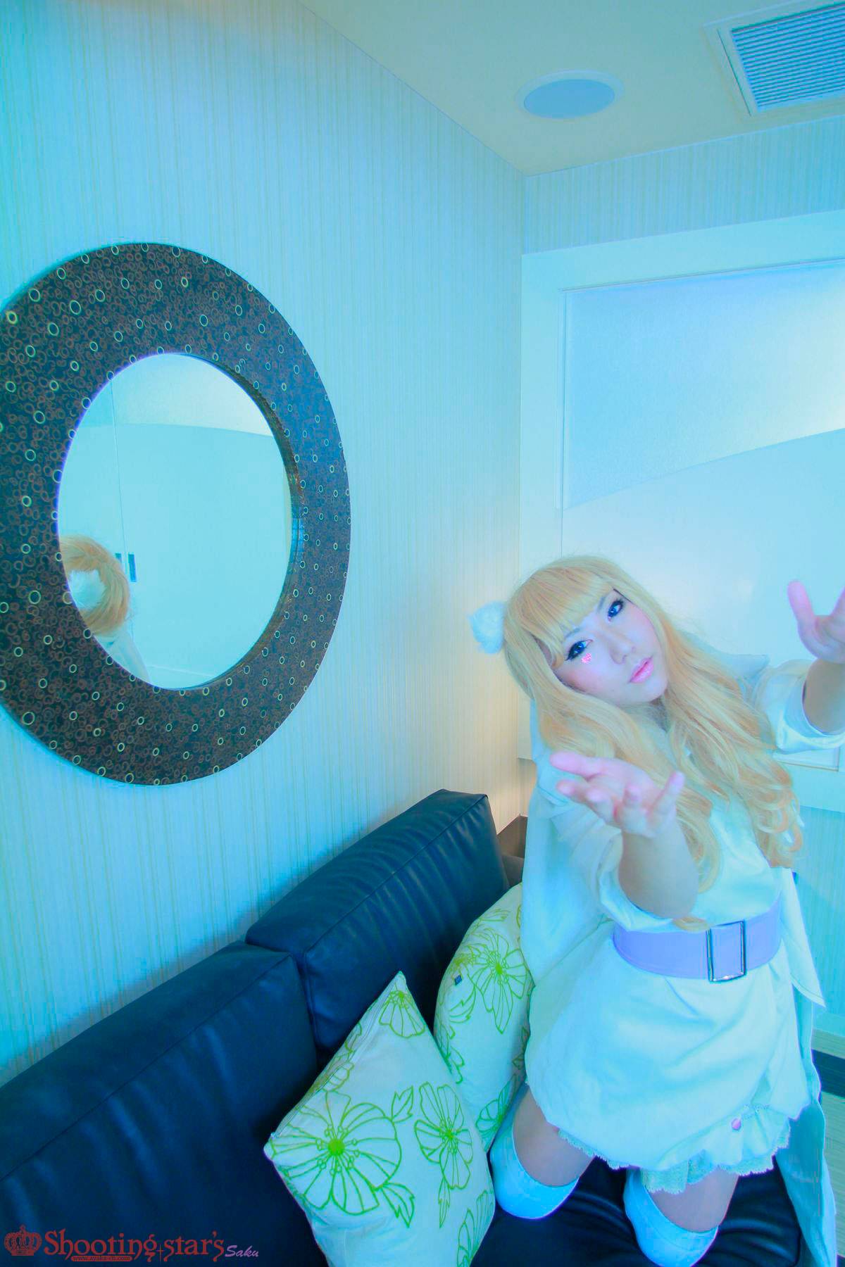 [Chụp Star's] Thỏ sâu thẳm