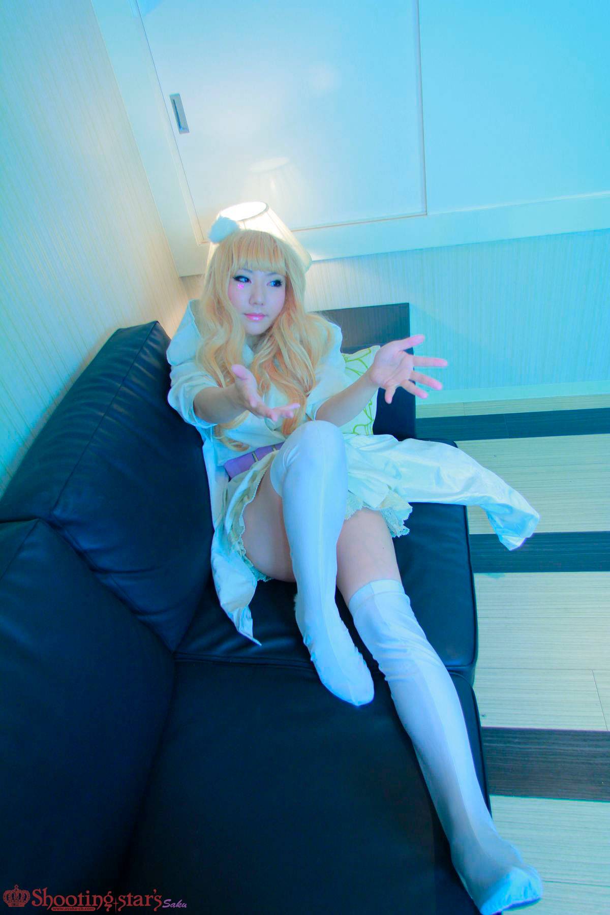 [Chụp Star's] Thỏ sâu thẳm