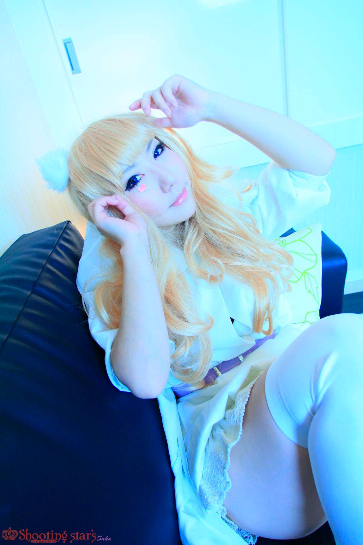 [Chụp Star's] Thỏ sâu thẳm