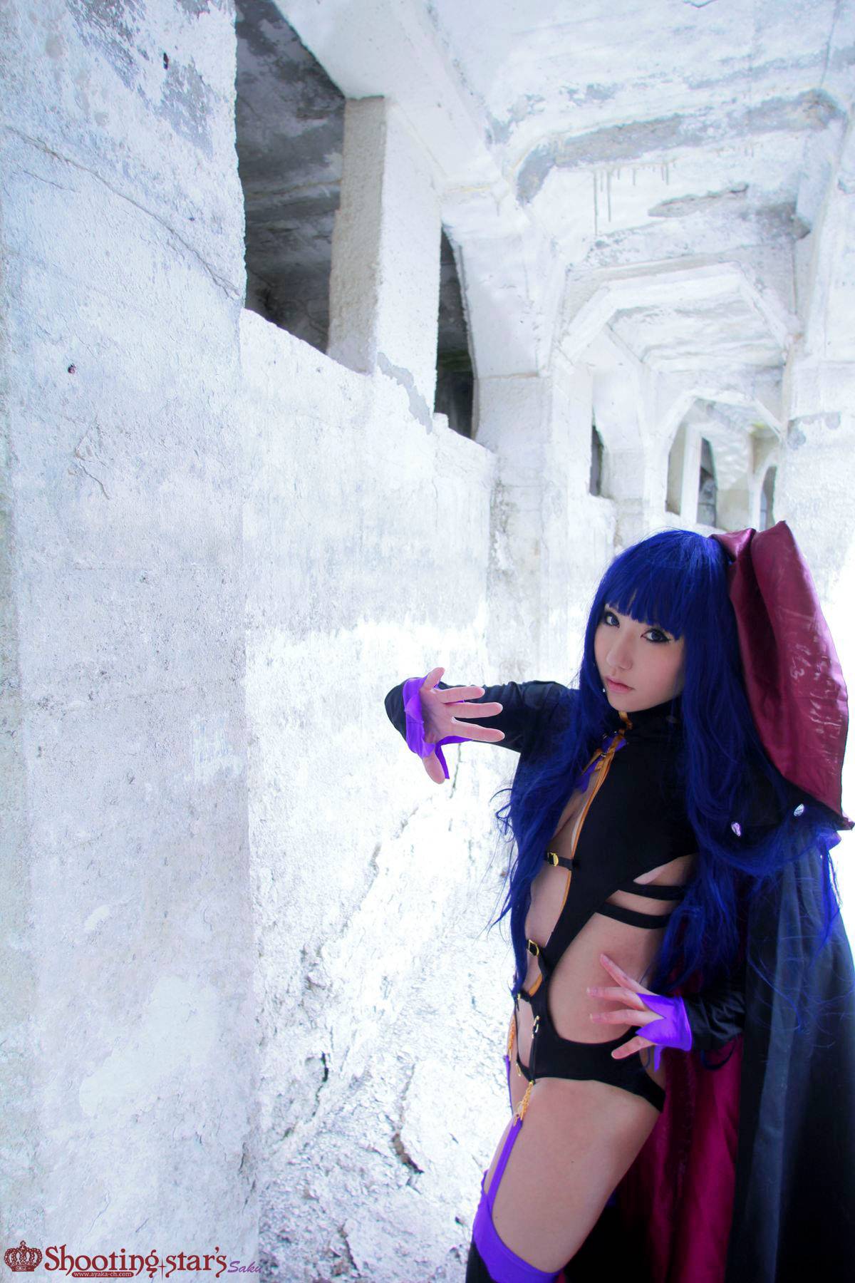 [Chụp Star's] Thỏ sâu thẳm