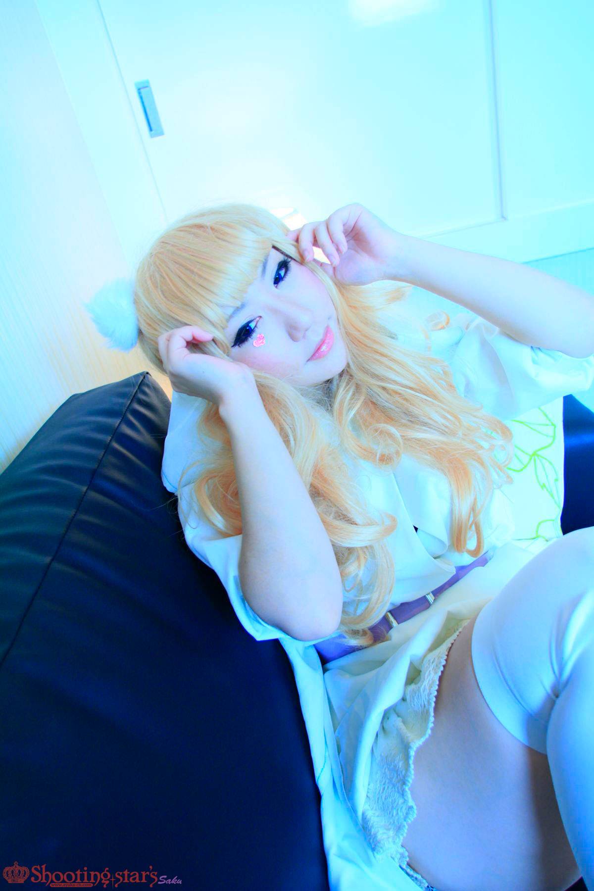 [Chụp Star's] Thỏ sâu thẳm