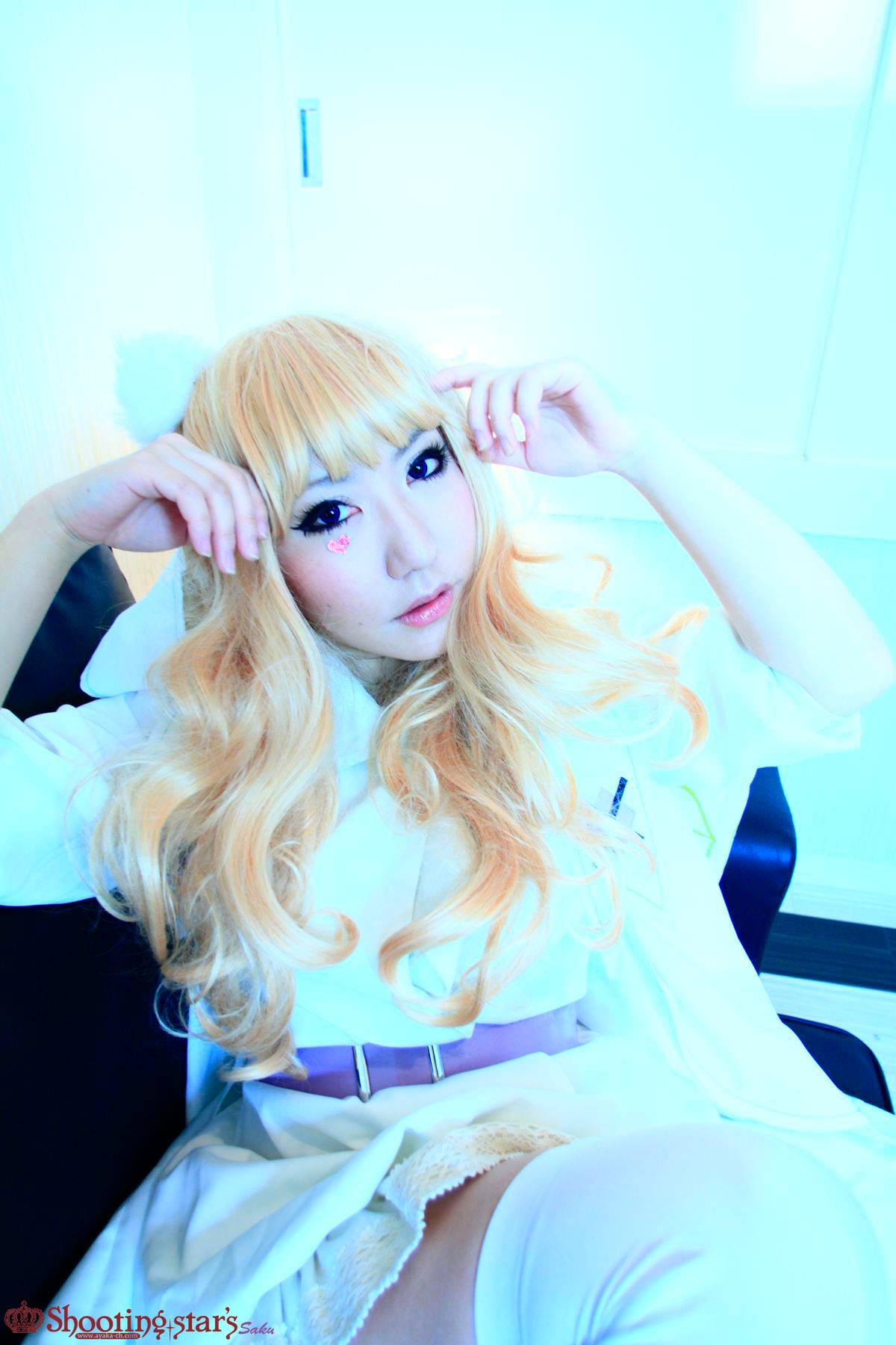 [Chụp Star's] Thỏ sâu thẳm