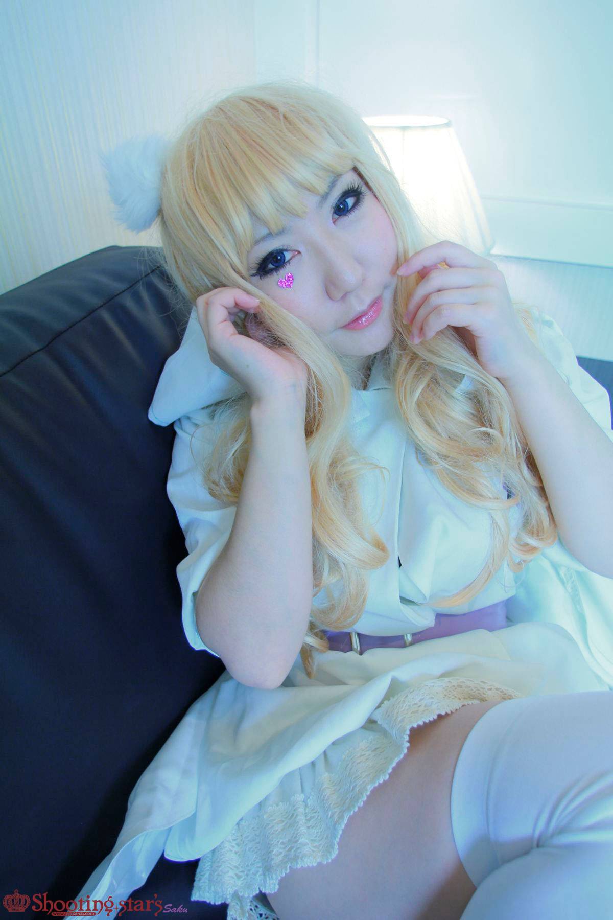 [Chụp Star's] Thỏ sâu thẳm