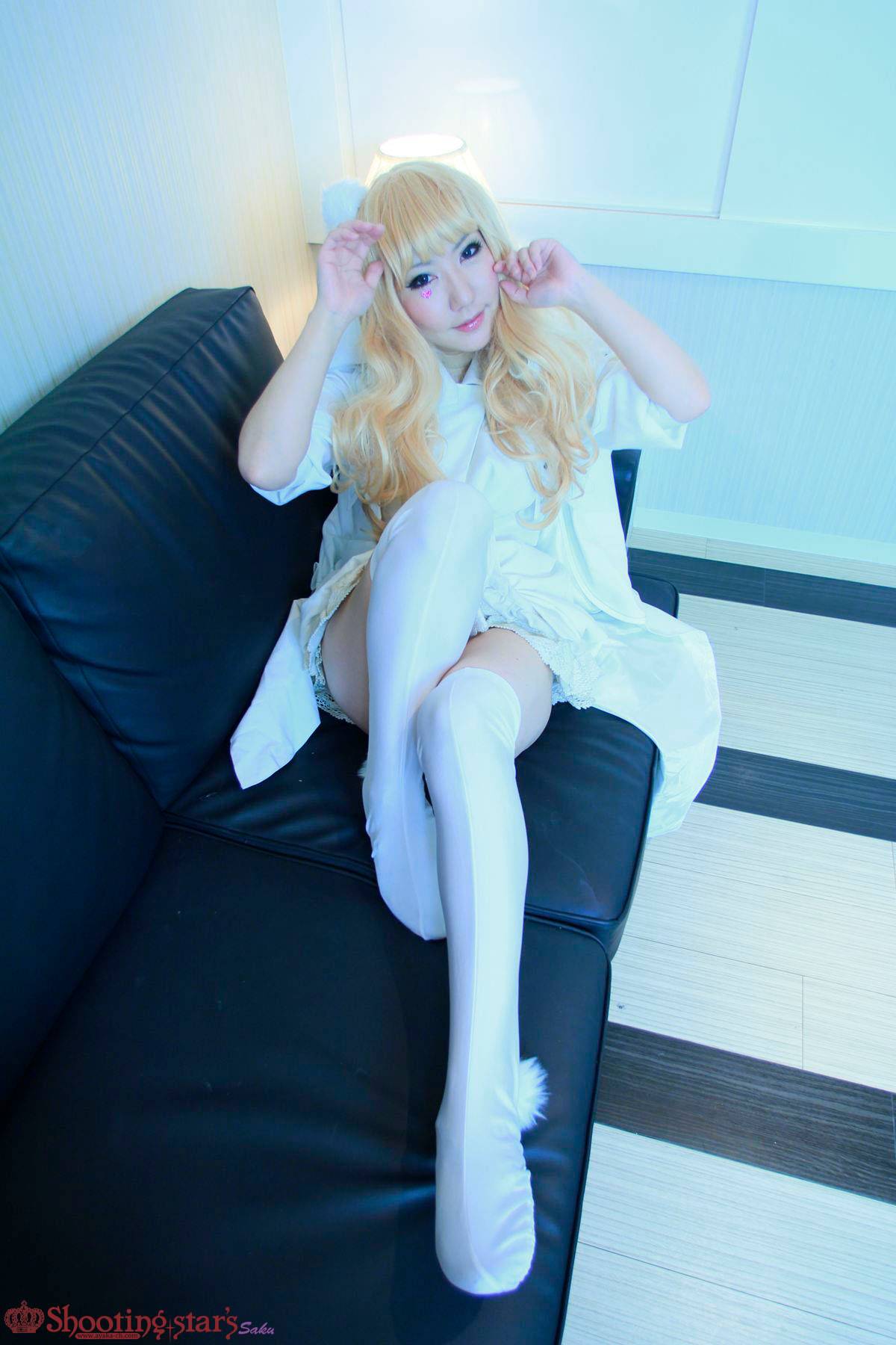 [Chụp Star's] Thỏ sâu thẳm