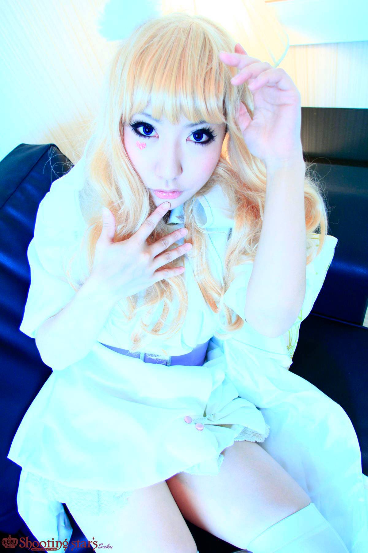 [Chụp Star's] Thỏ sâu thẳm