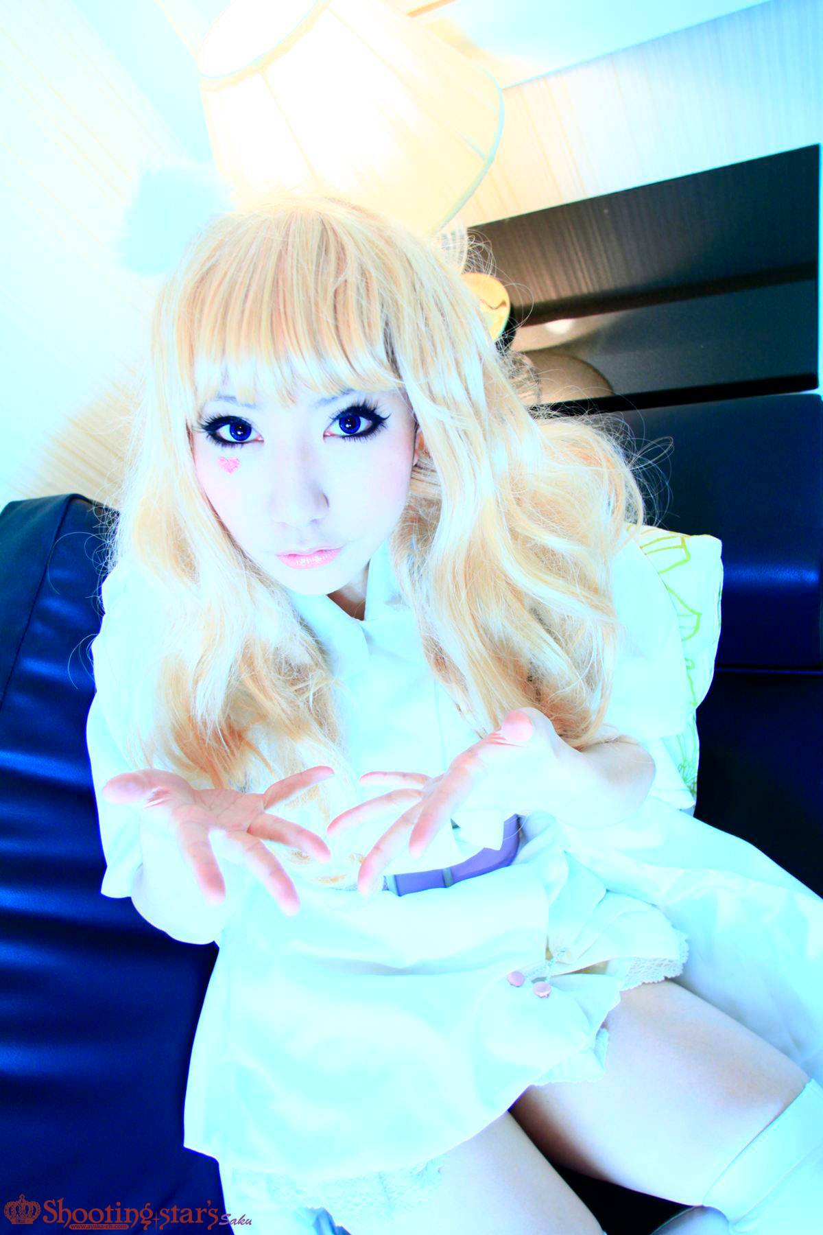 [Chụp Star's] Thỏ sâu thẳm