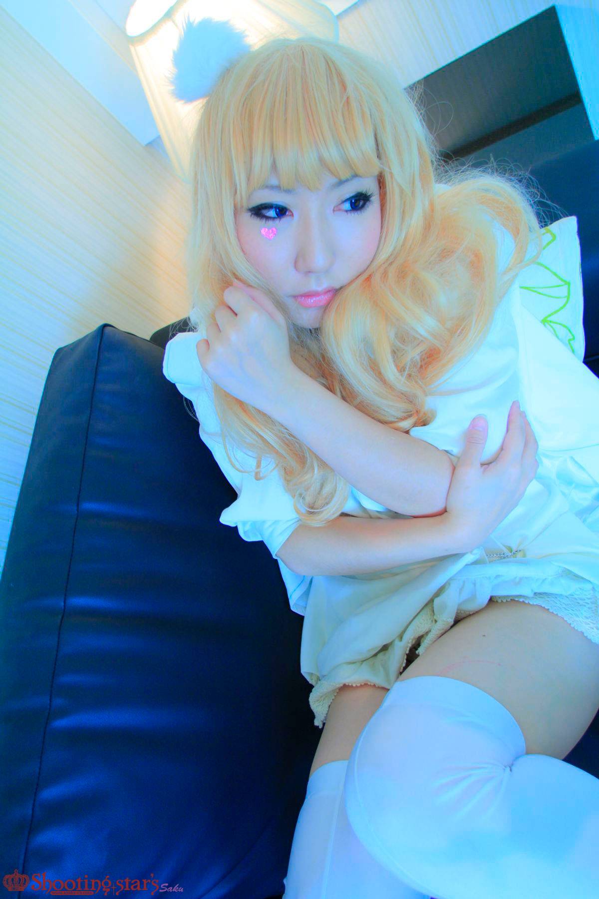 [Chụp Star's] Thỏ sâu thẳm