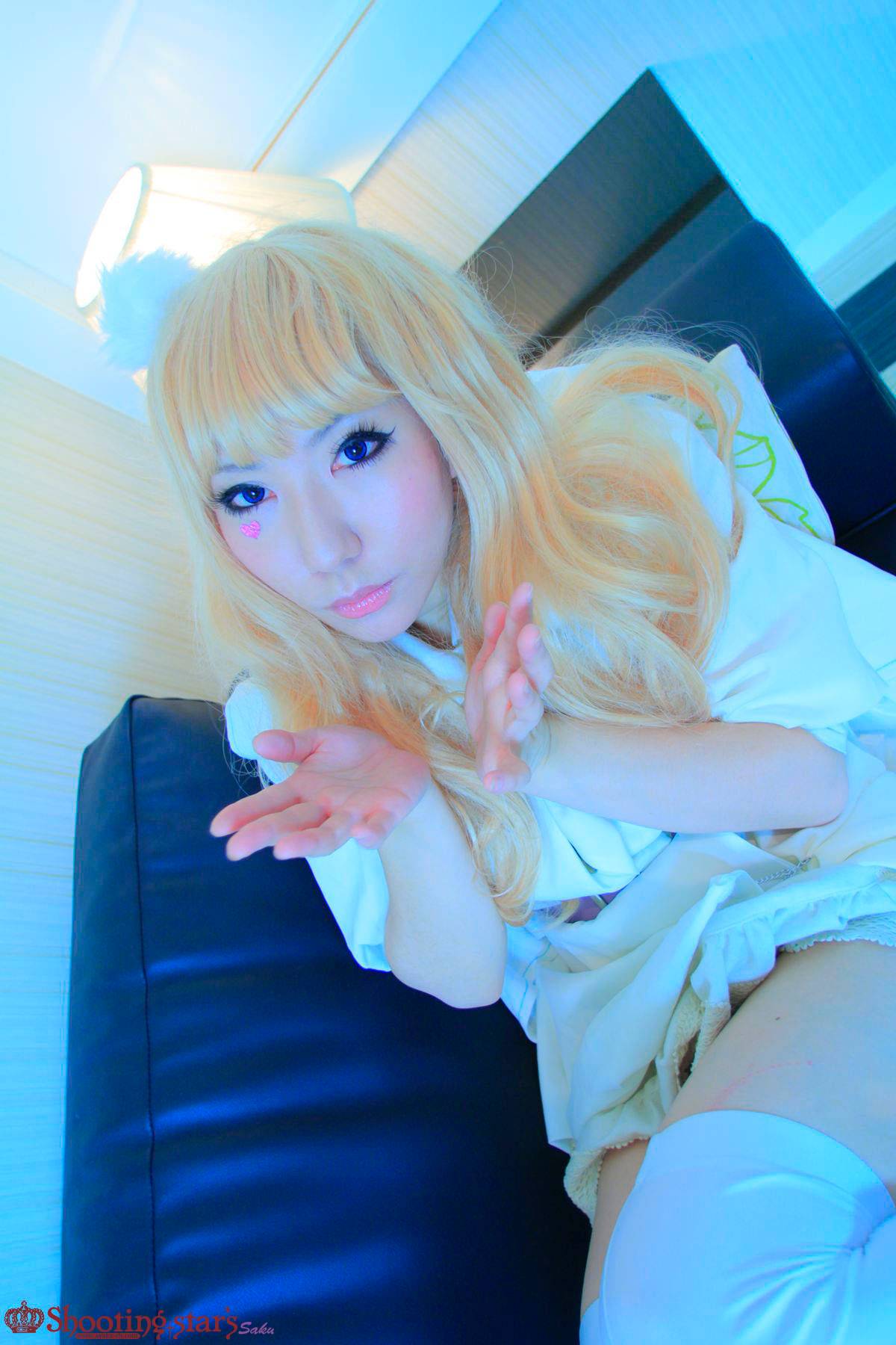 [Chụp Star's] Thỏ sâu thẳm