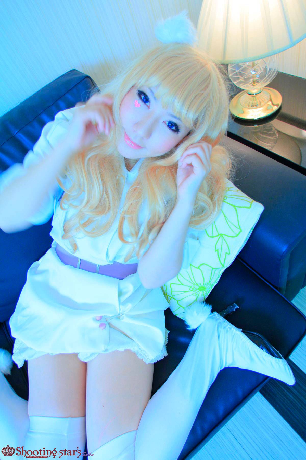 [Chụp Star's] Thỏ sâu thẳm