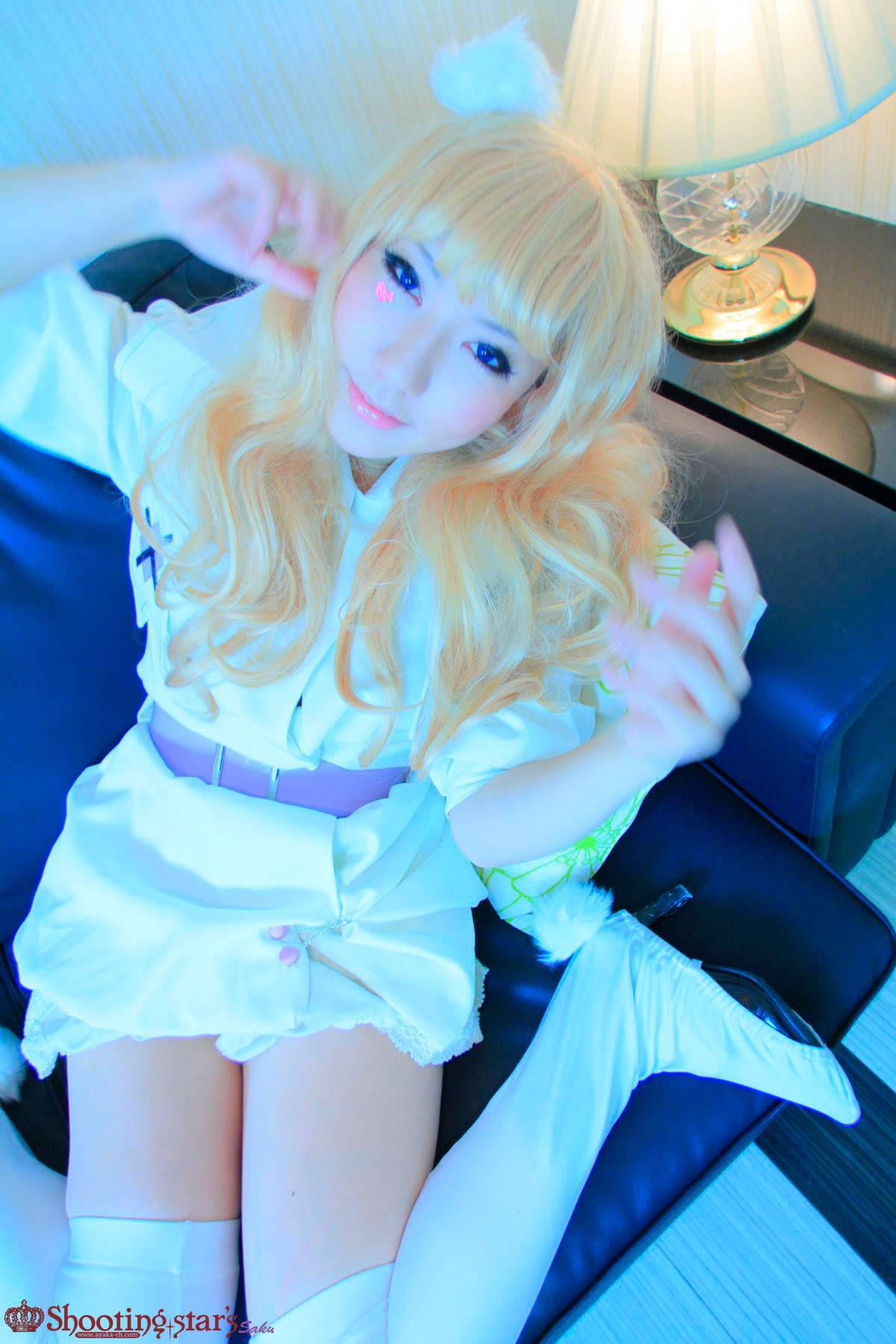 [Chụp Star's] Thỏ sâu thẳm